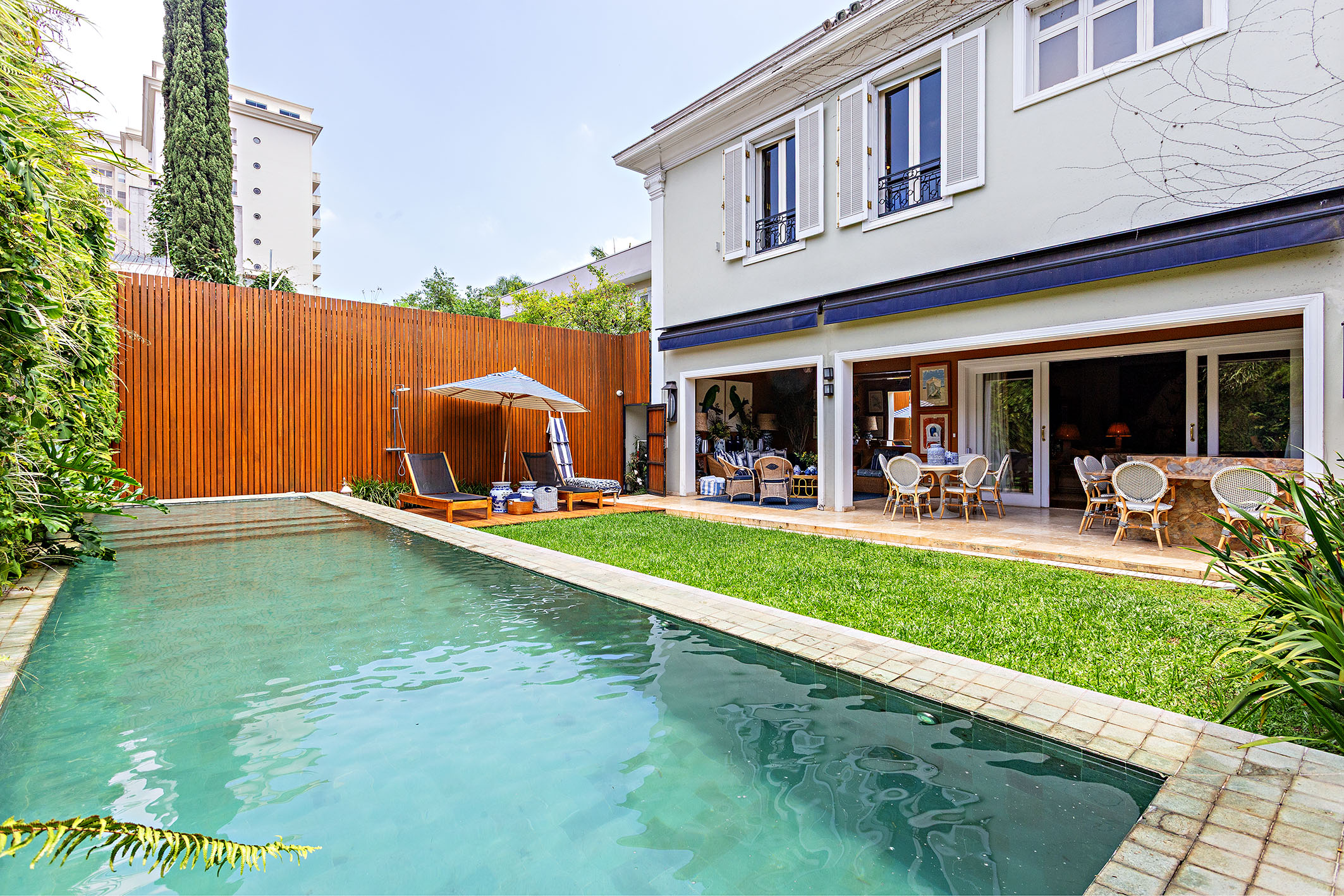 Casa no Jardim Europa