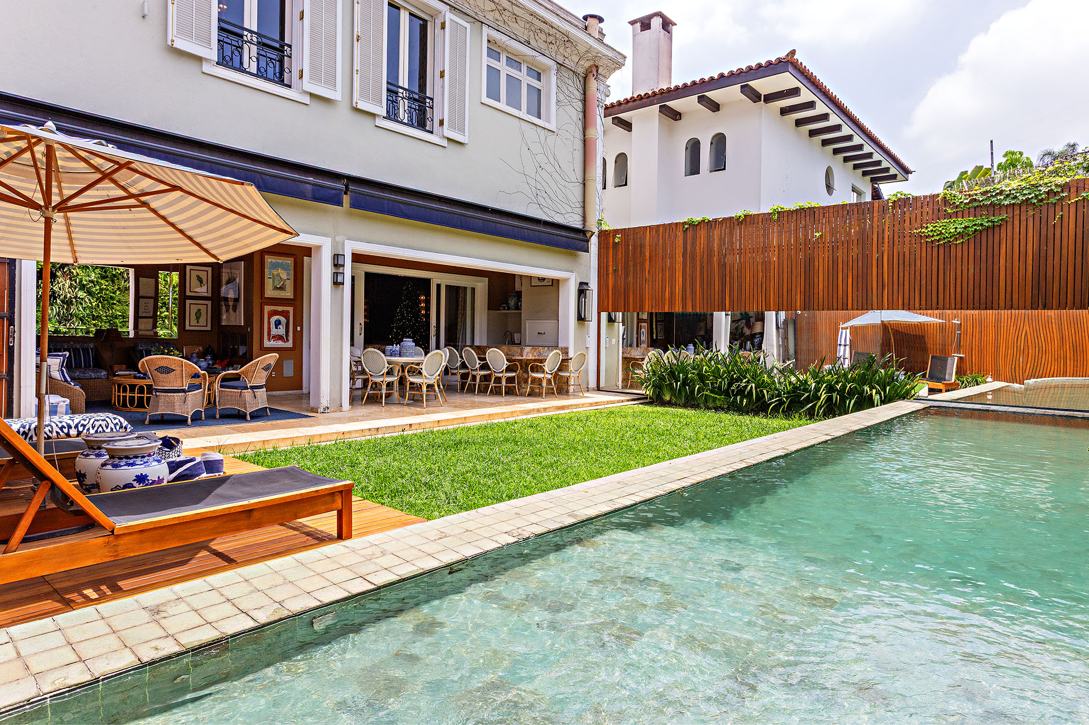 Casa no Jardim Europa