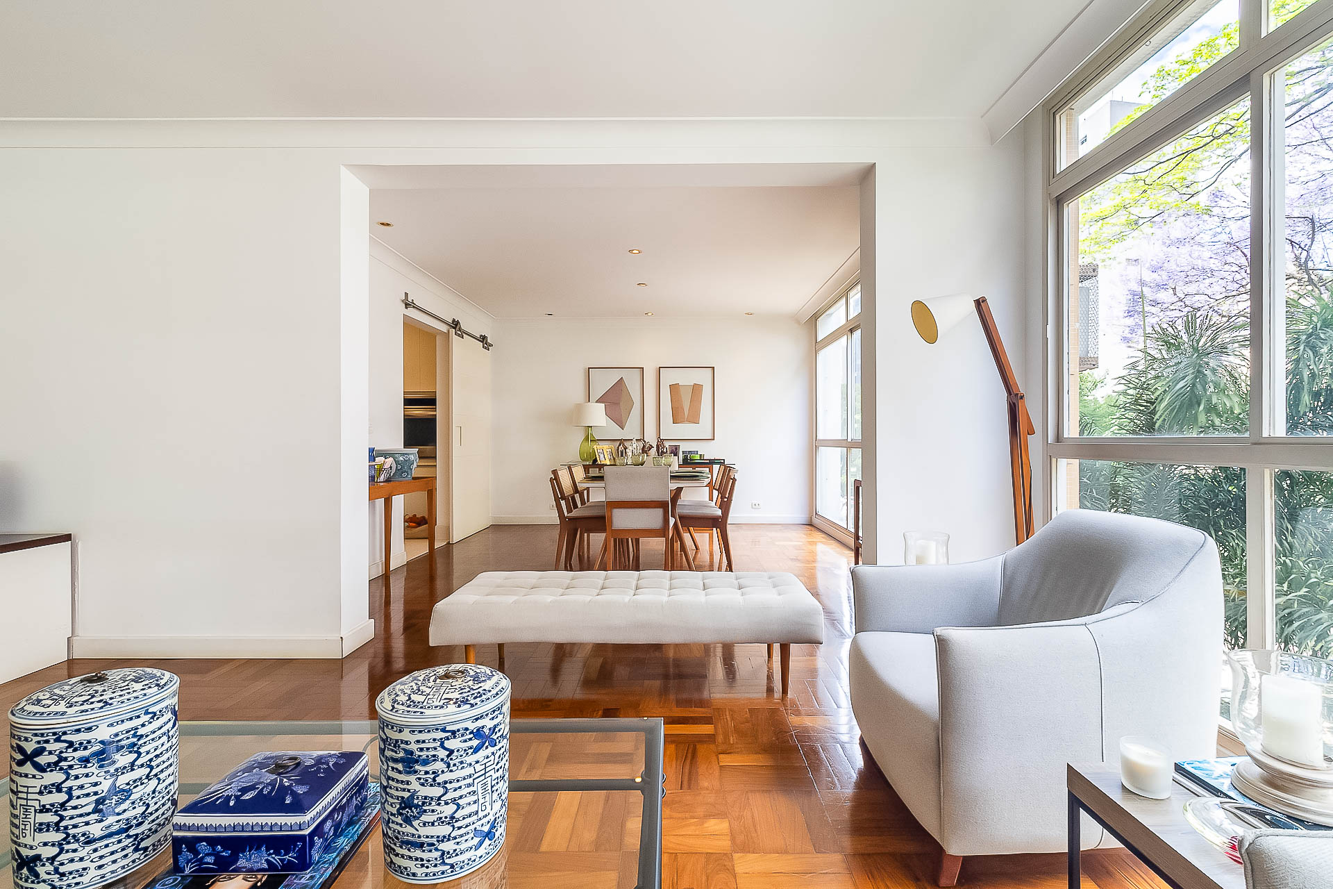 Apartamento no Higienópolis