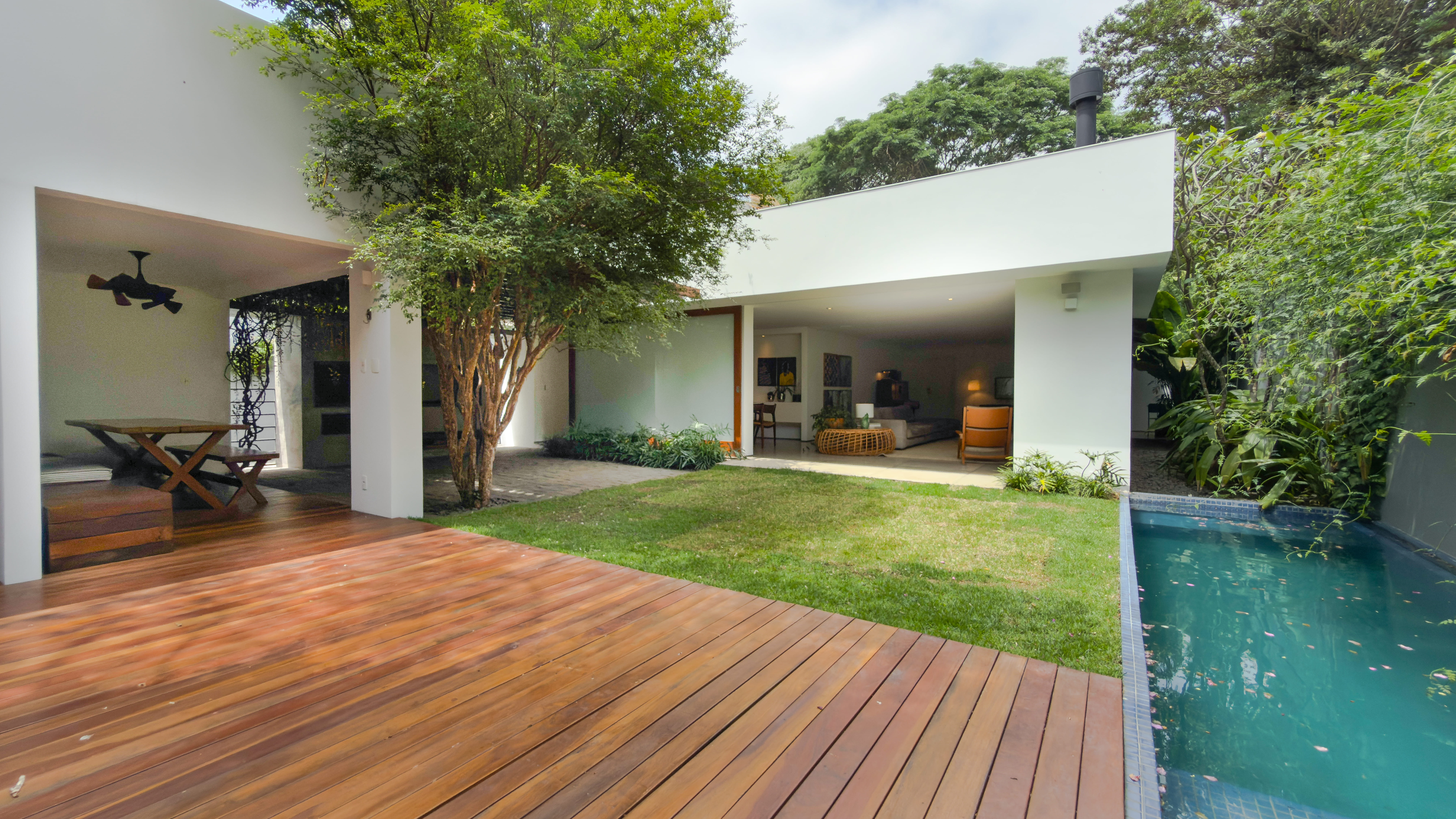 Casa no Alto de Pinheiros