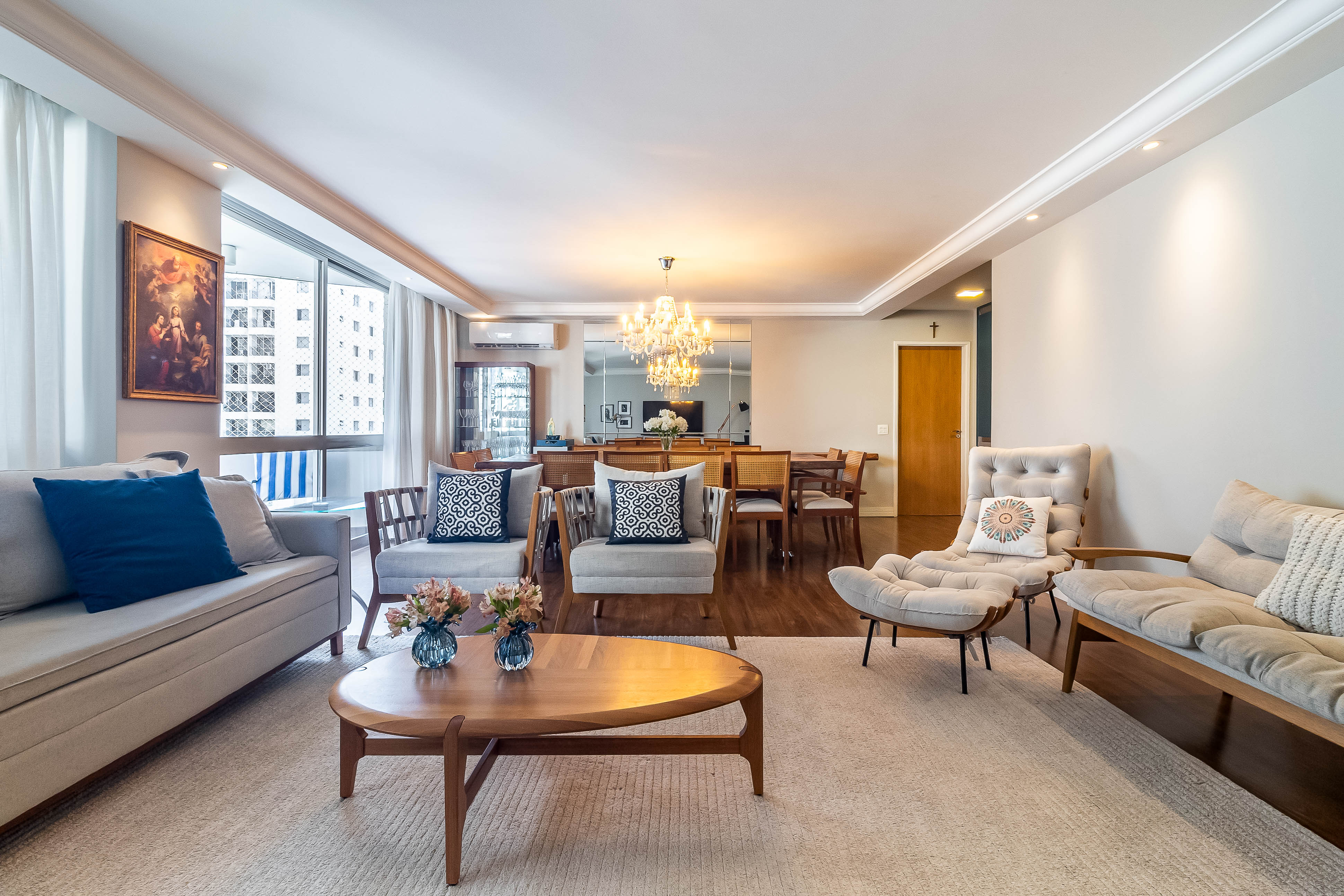 Apartamento no Jardim Paulista