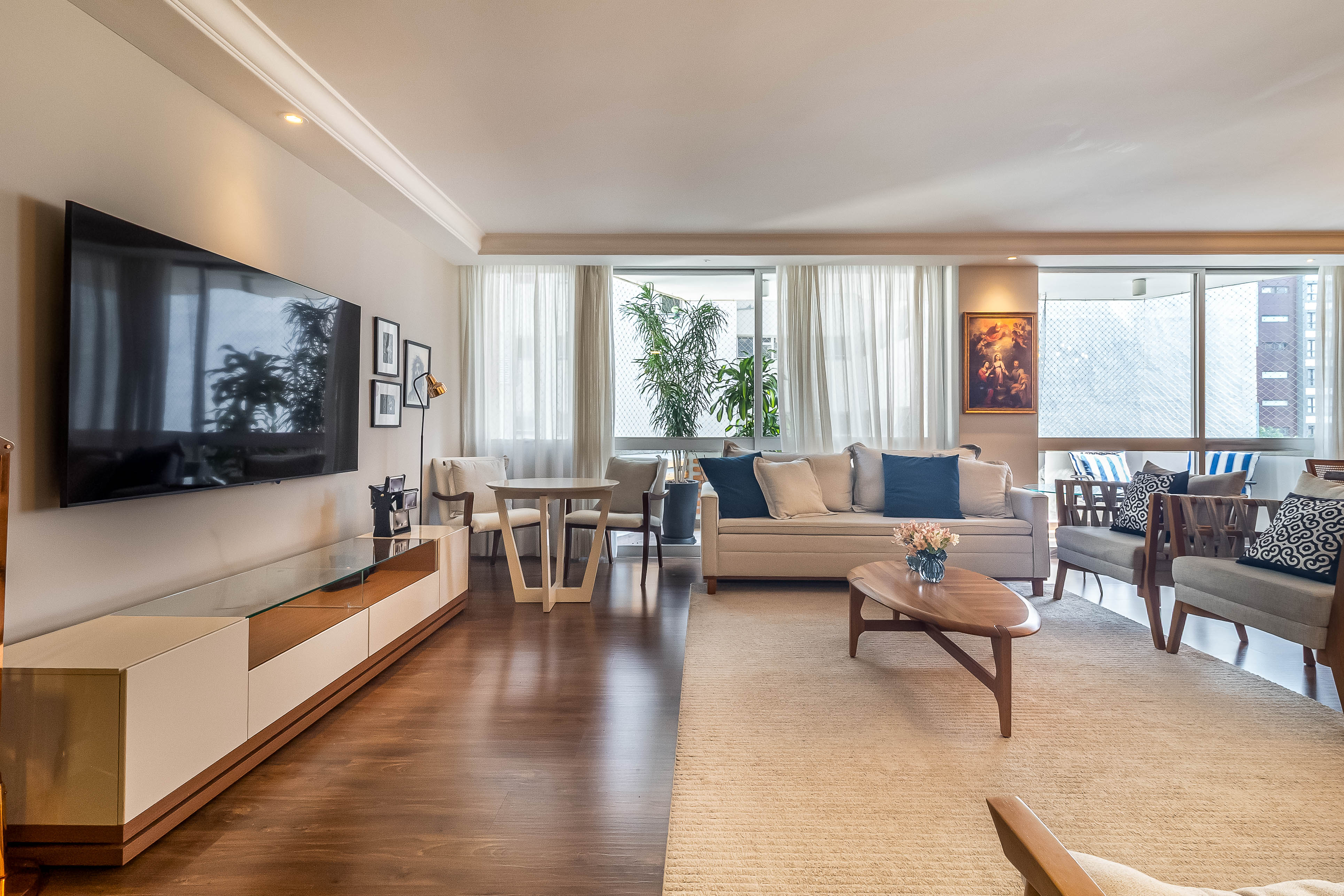Apartamento no Jardim Paulista