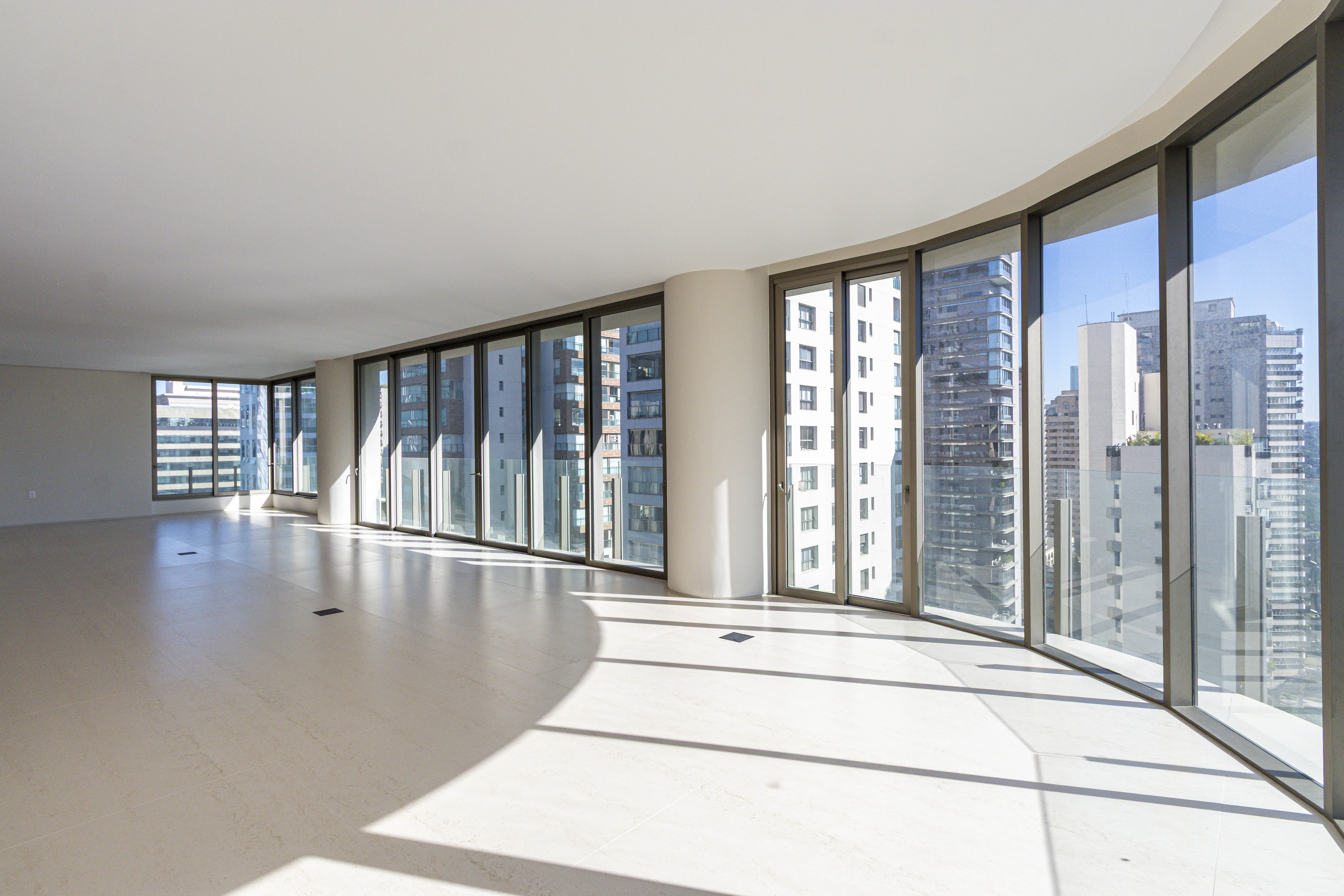 Apartamento no Itaim Bibi