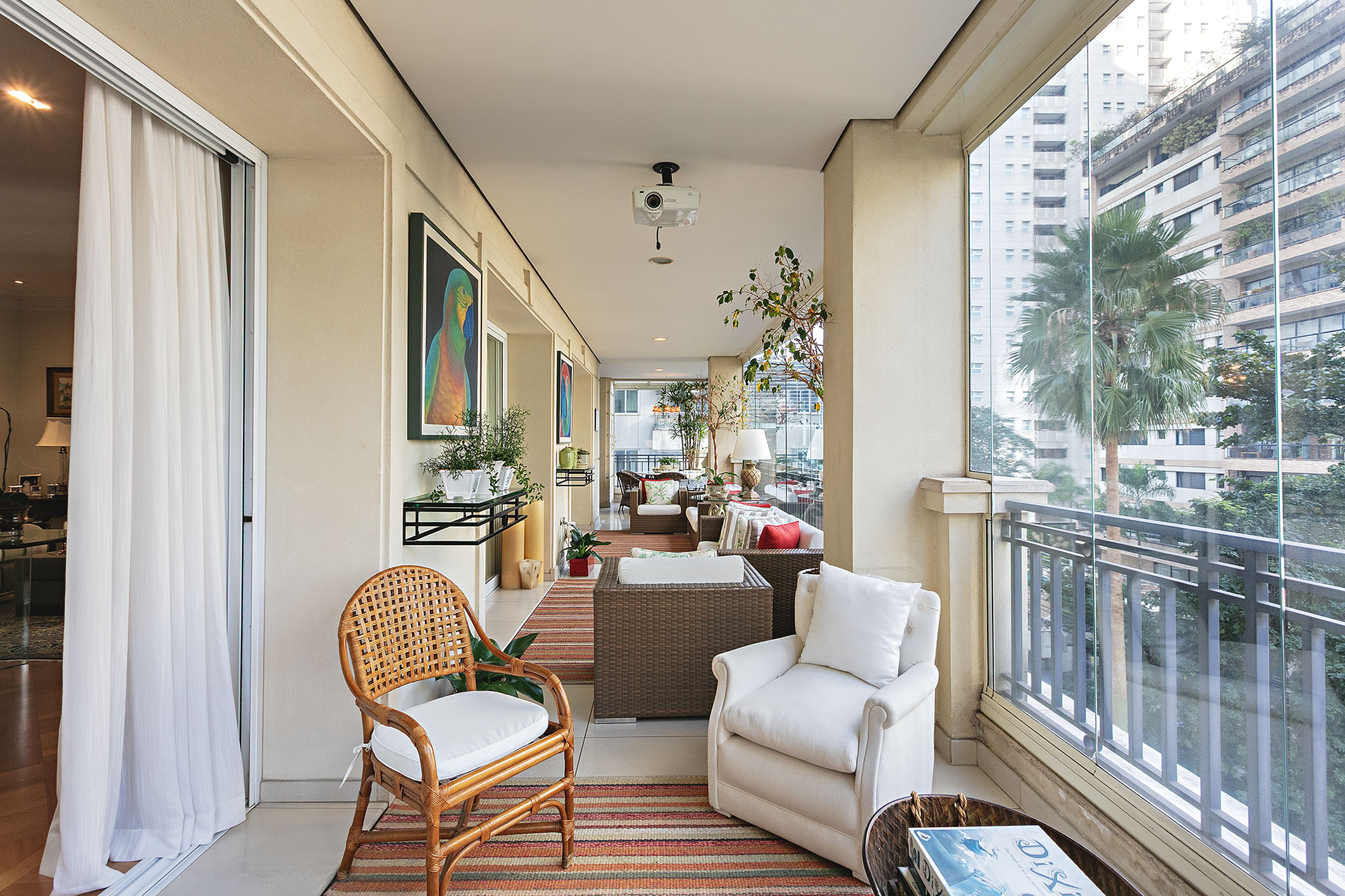Apartamento no Chácara Itaim