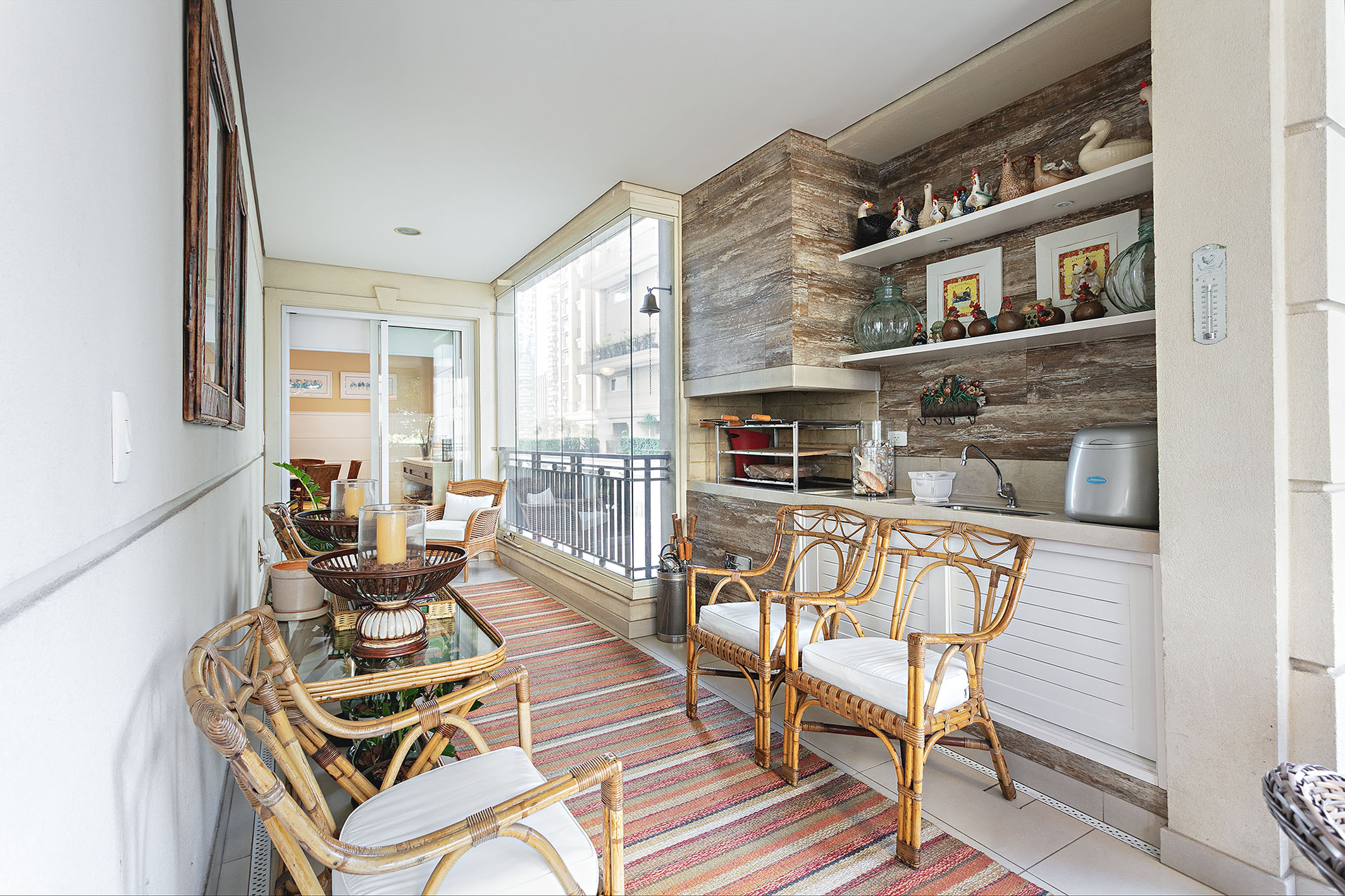 Apartamento no Chácara Itaim