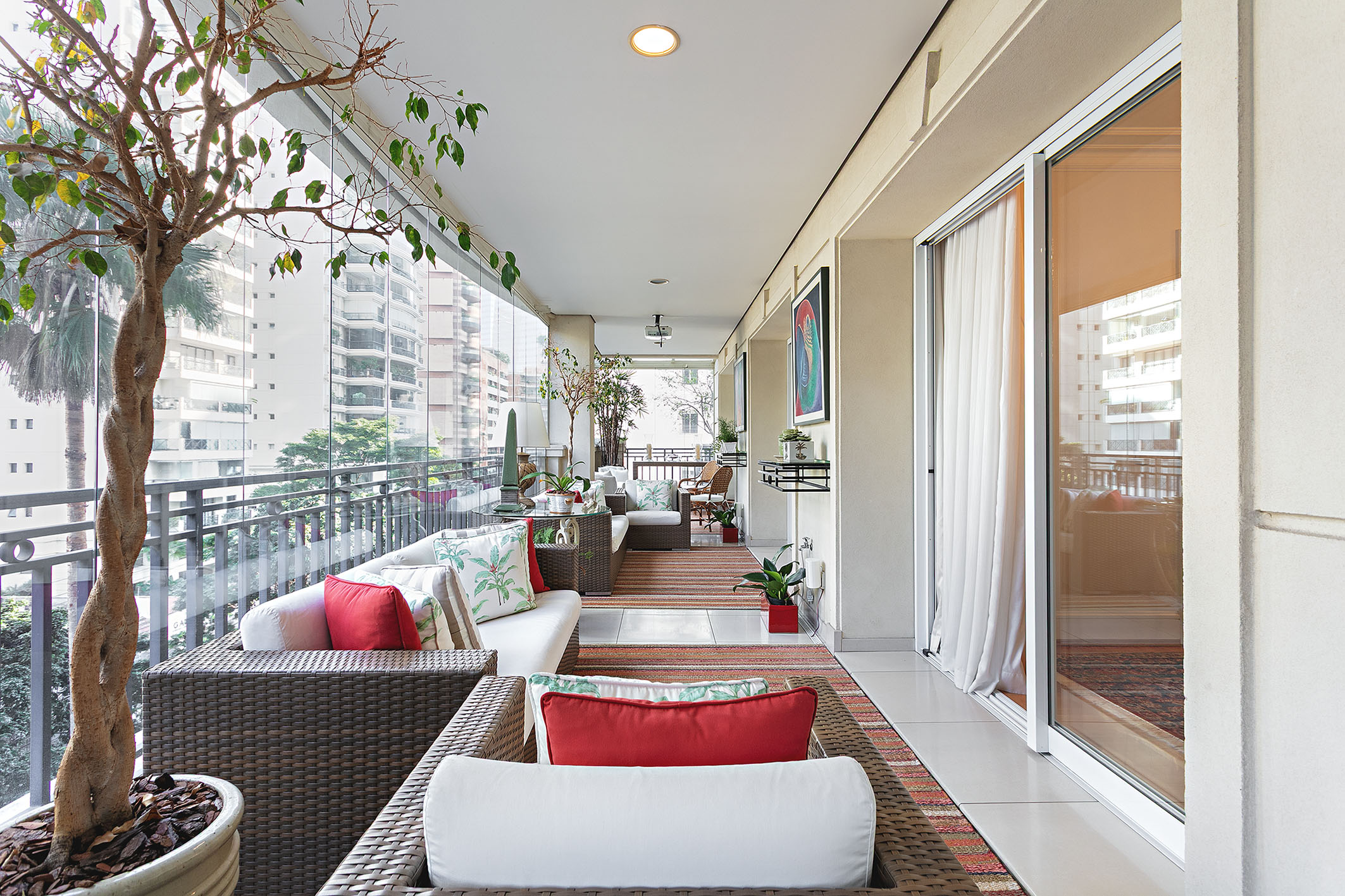Apartamento no Chácara Itaim