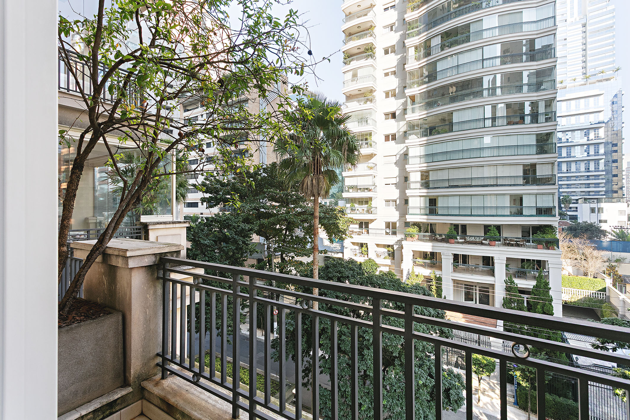 Apartamento no Chácara Itaim
