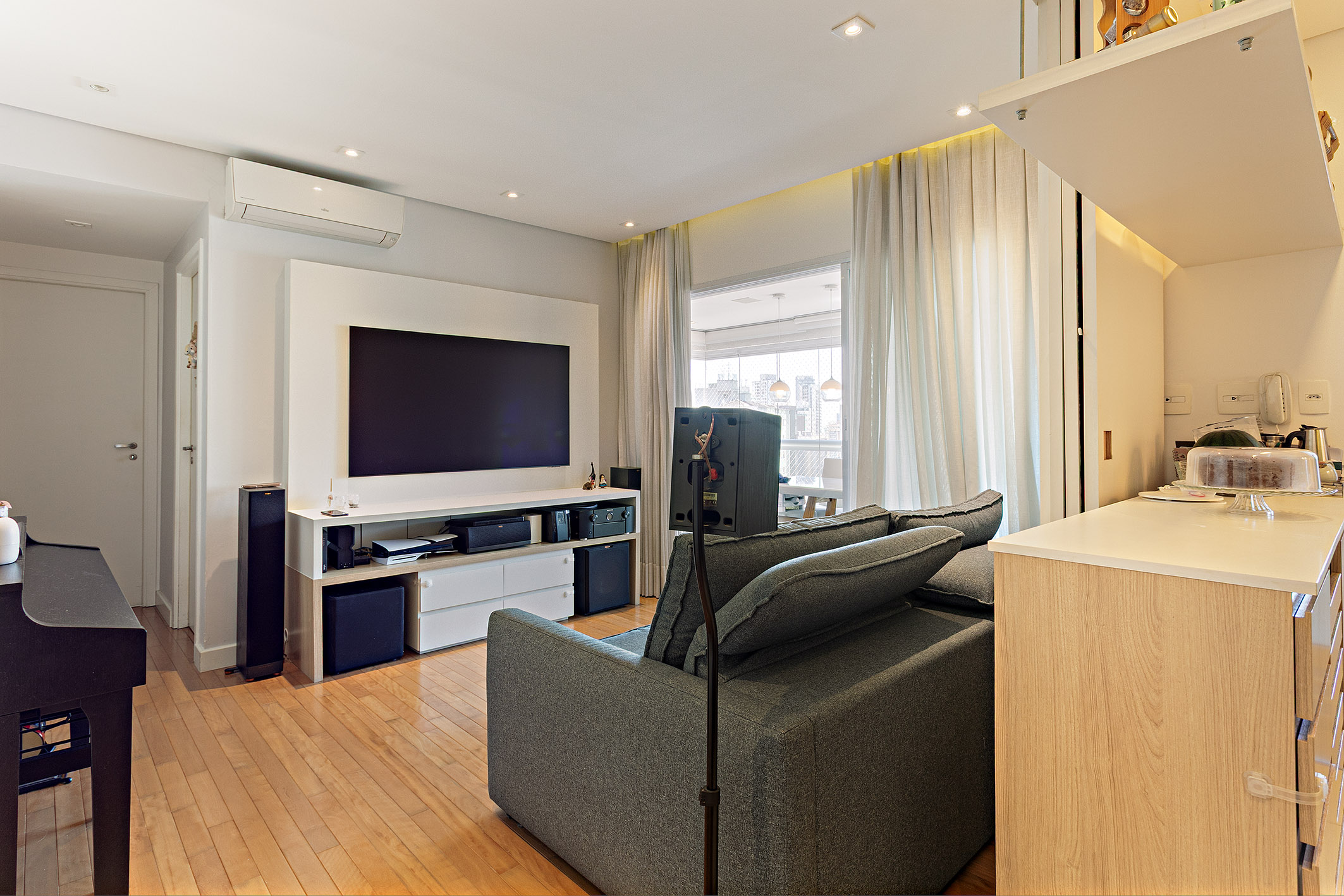 Apartamento no Vila Mariana