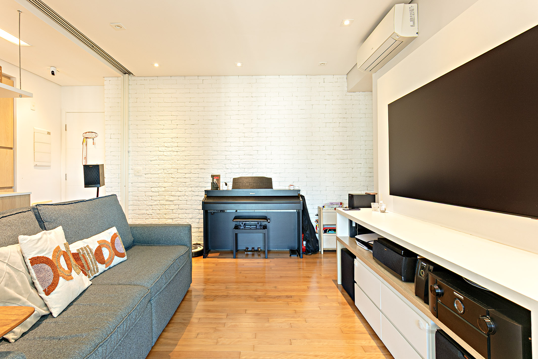Apartamento no Vila Mariana