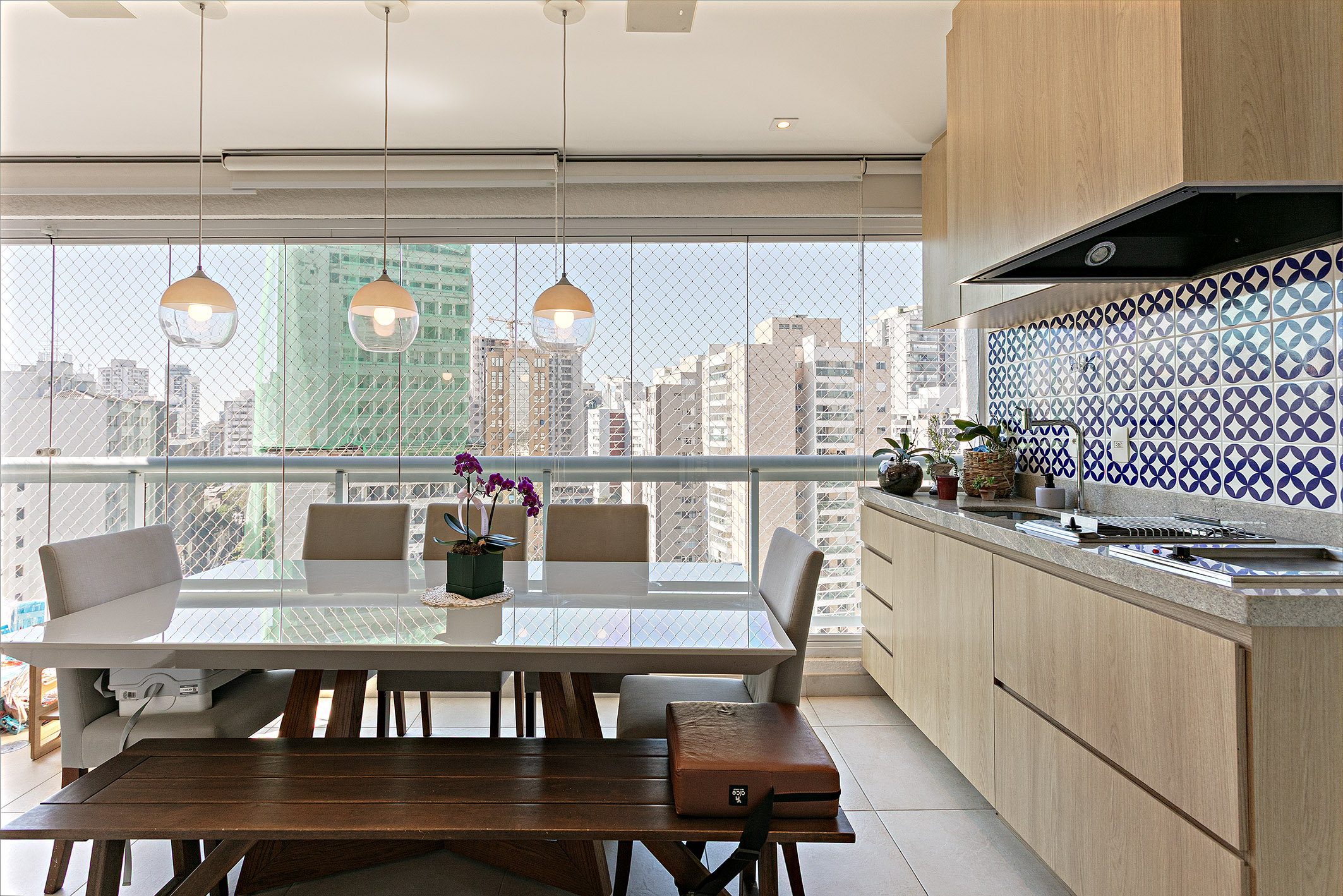 Apartamento no Vila Mariana