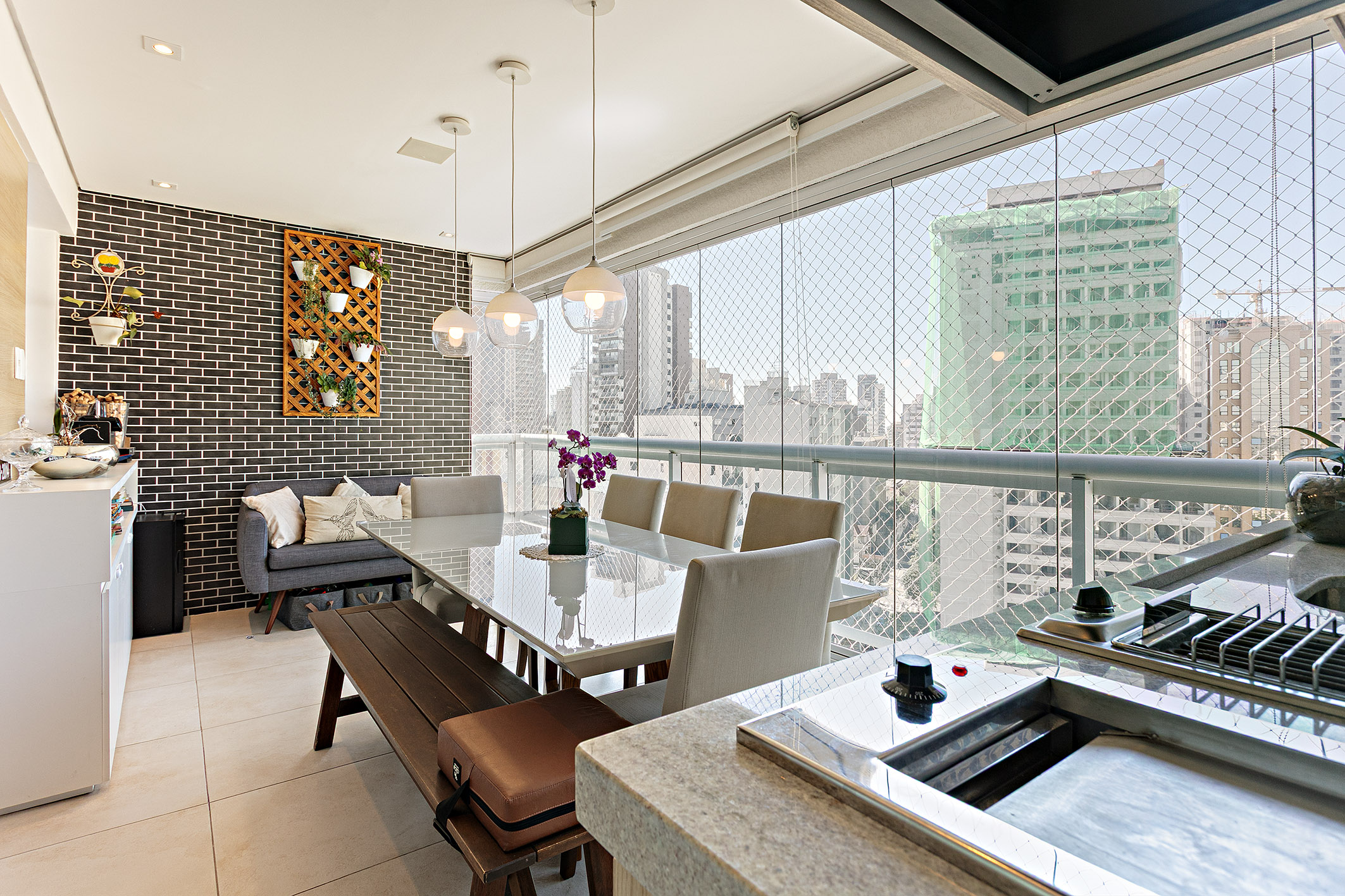 Apartamento no Vila Mariana