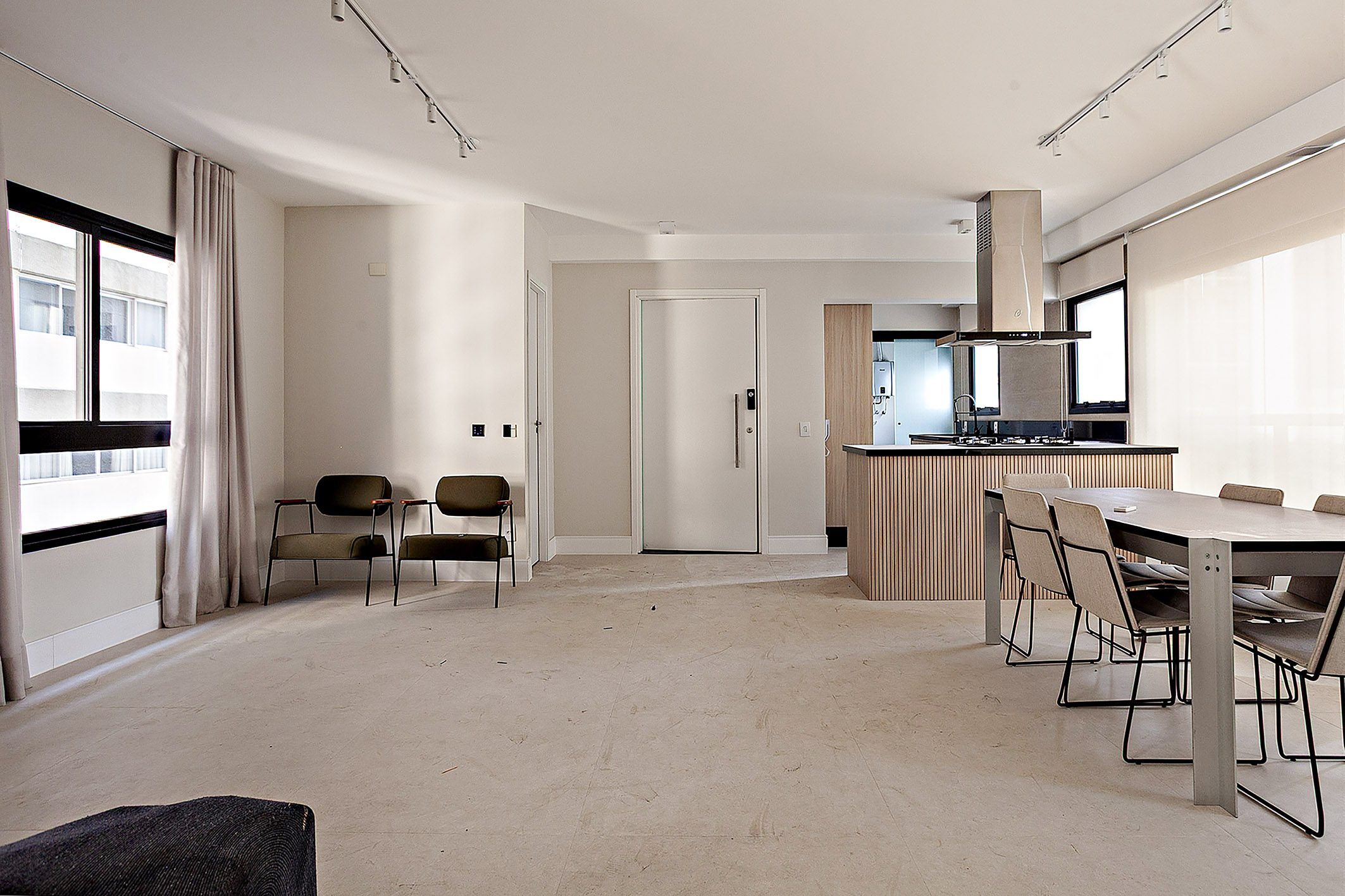 Apartamento no Cerqueira César