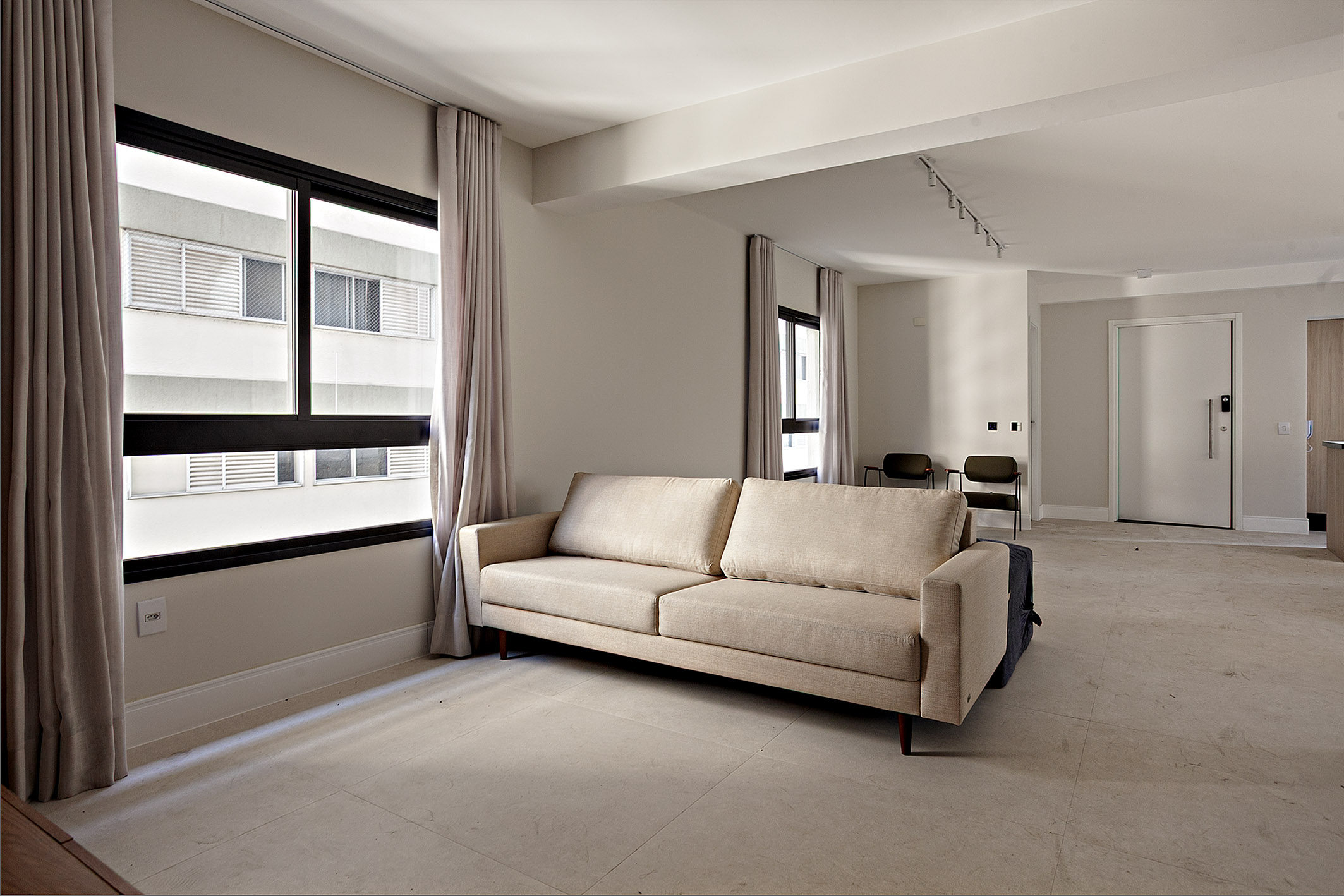 Apartamento no Cerqueira César
