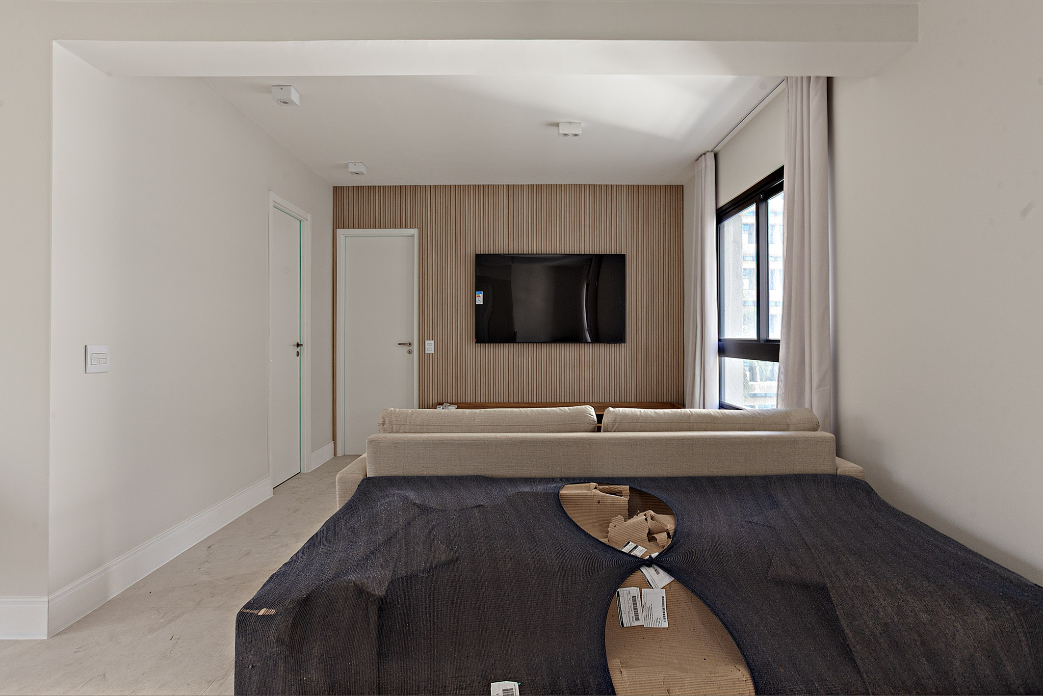 Apartamento no Cerqueira César