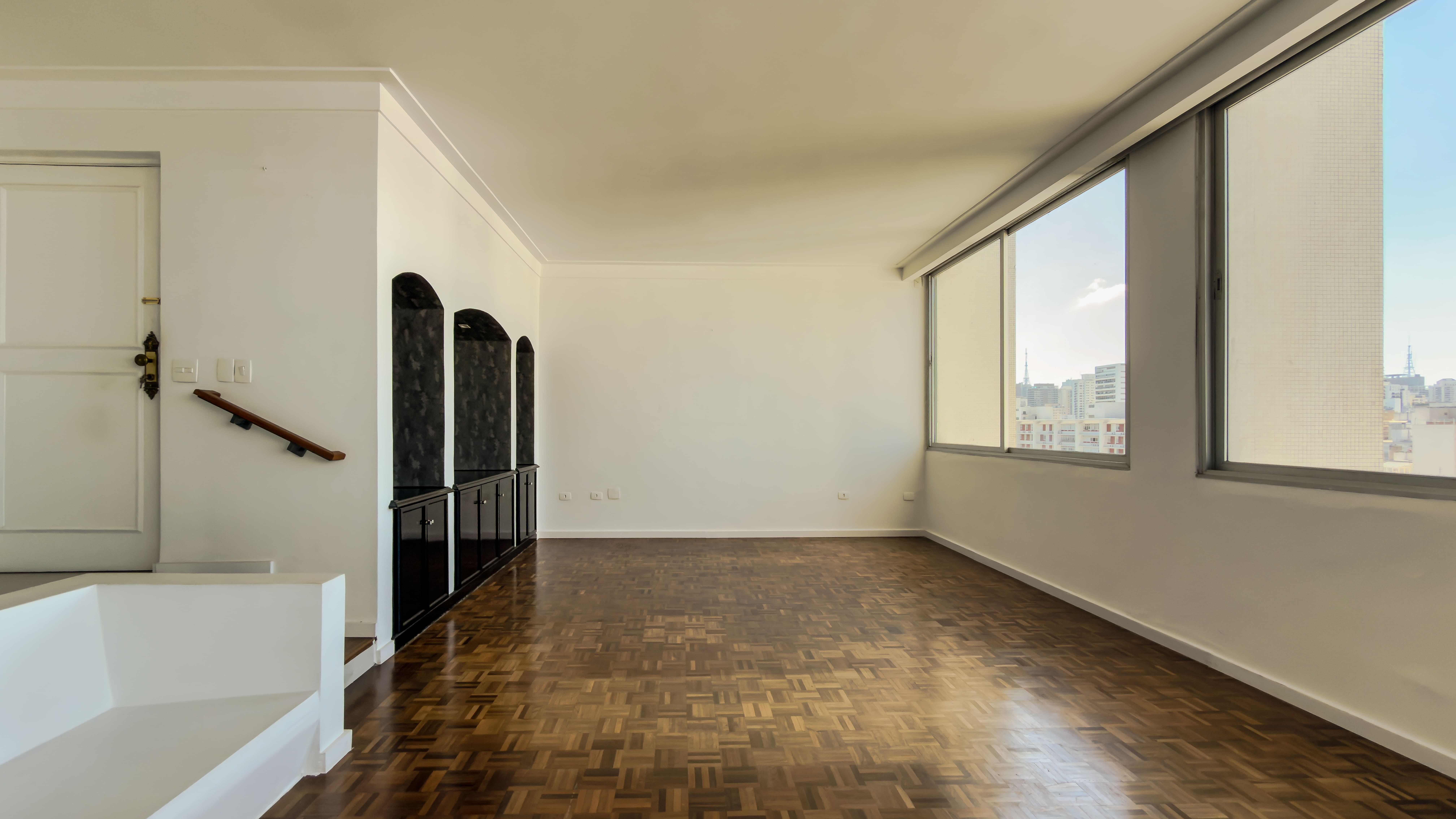 Apartamento no Consolação
