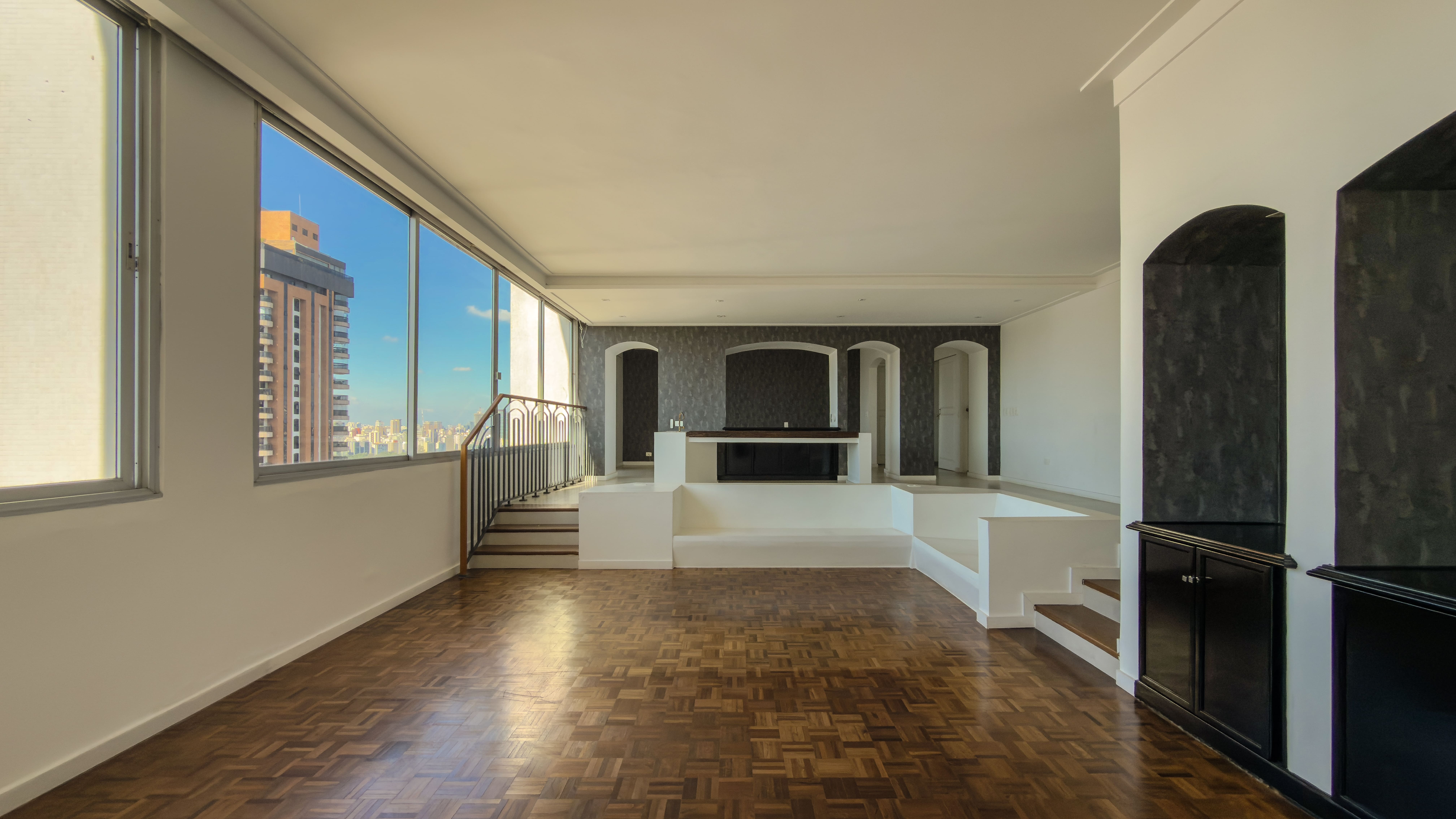 Apartamento no Consolação