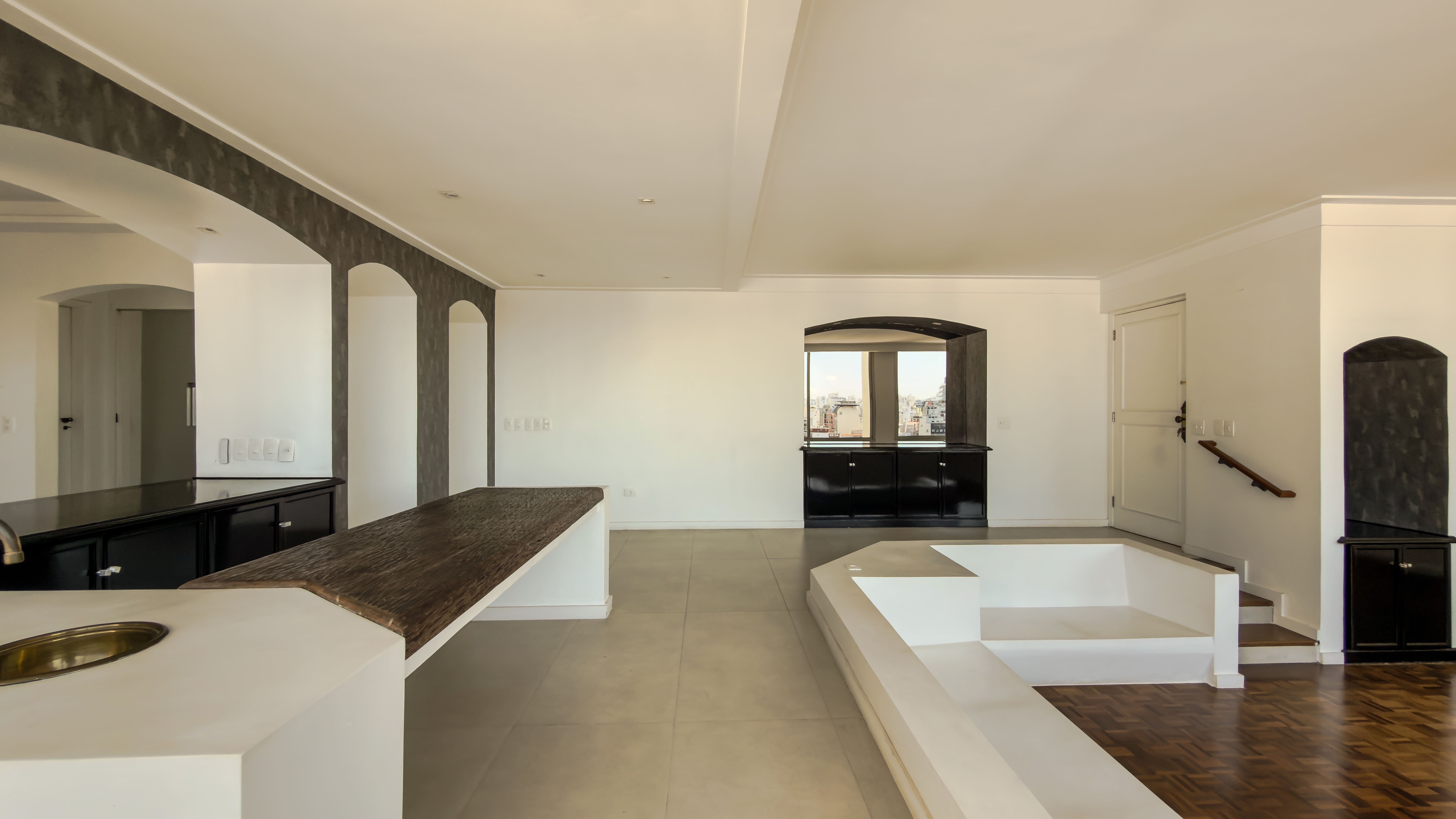 Apartamento no Consolação
