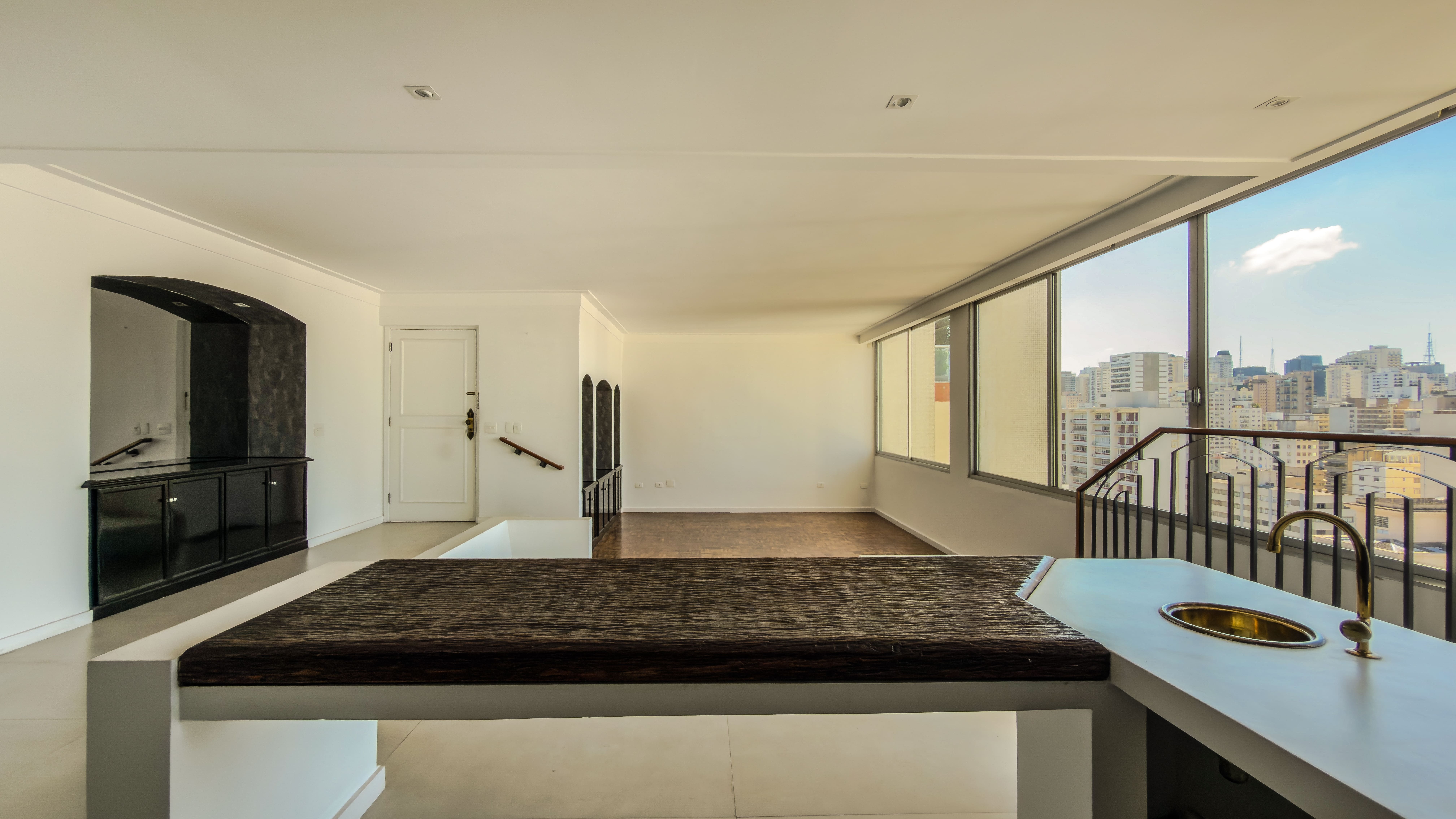 Apartamento no Consolação