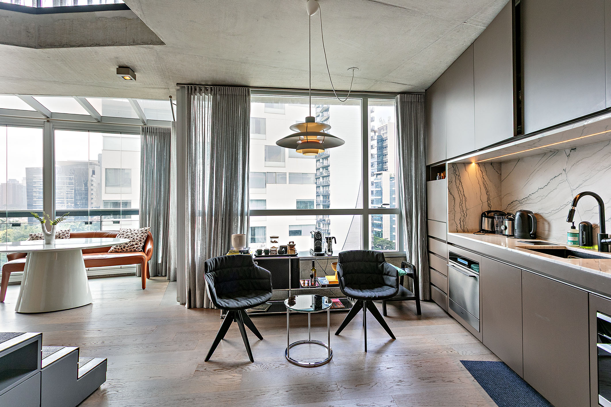 Apartamento no Vila Nova Conceição