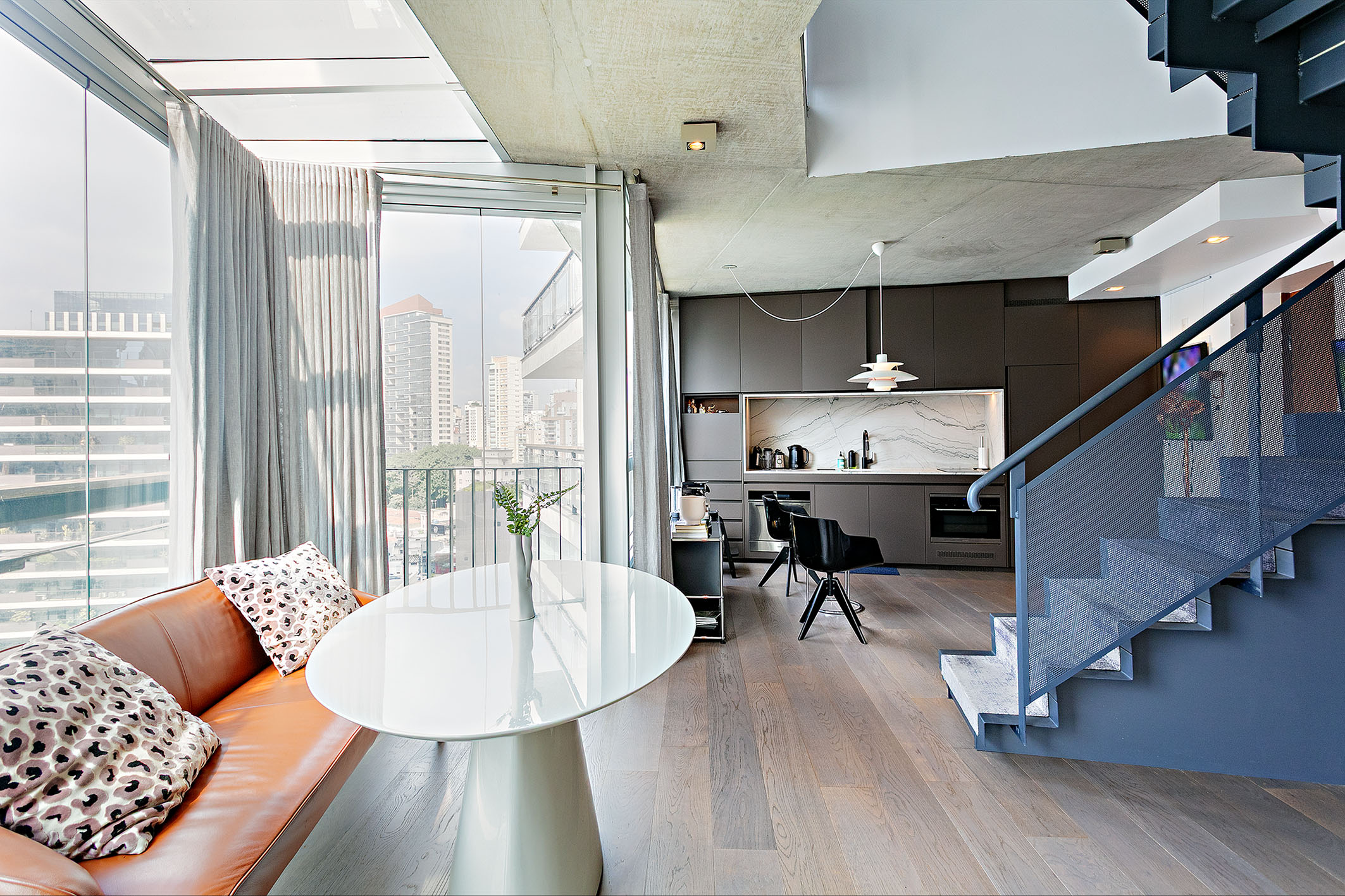 Apartamento no Vila Nova Conceição