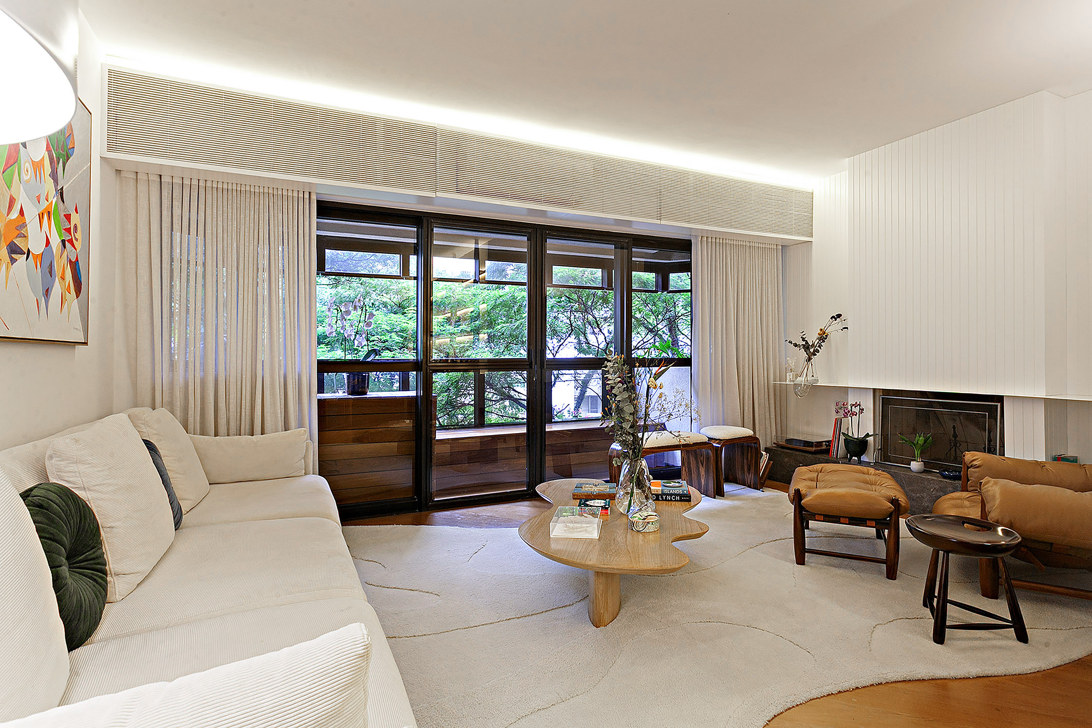 Apartamento no Moema