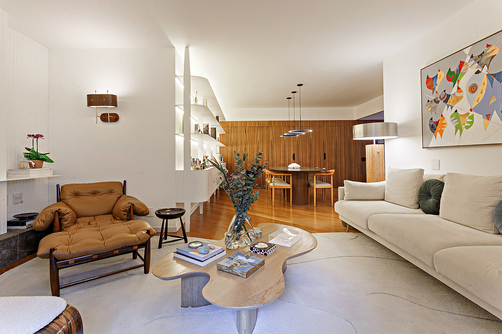 Apartamento no Moema