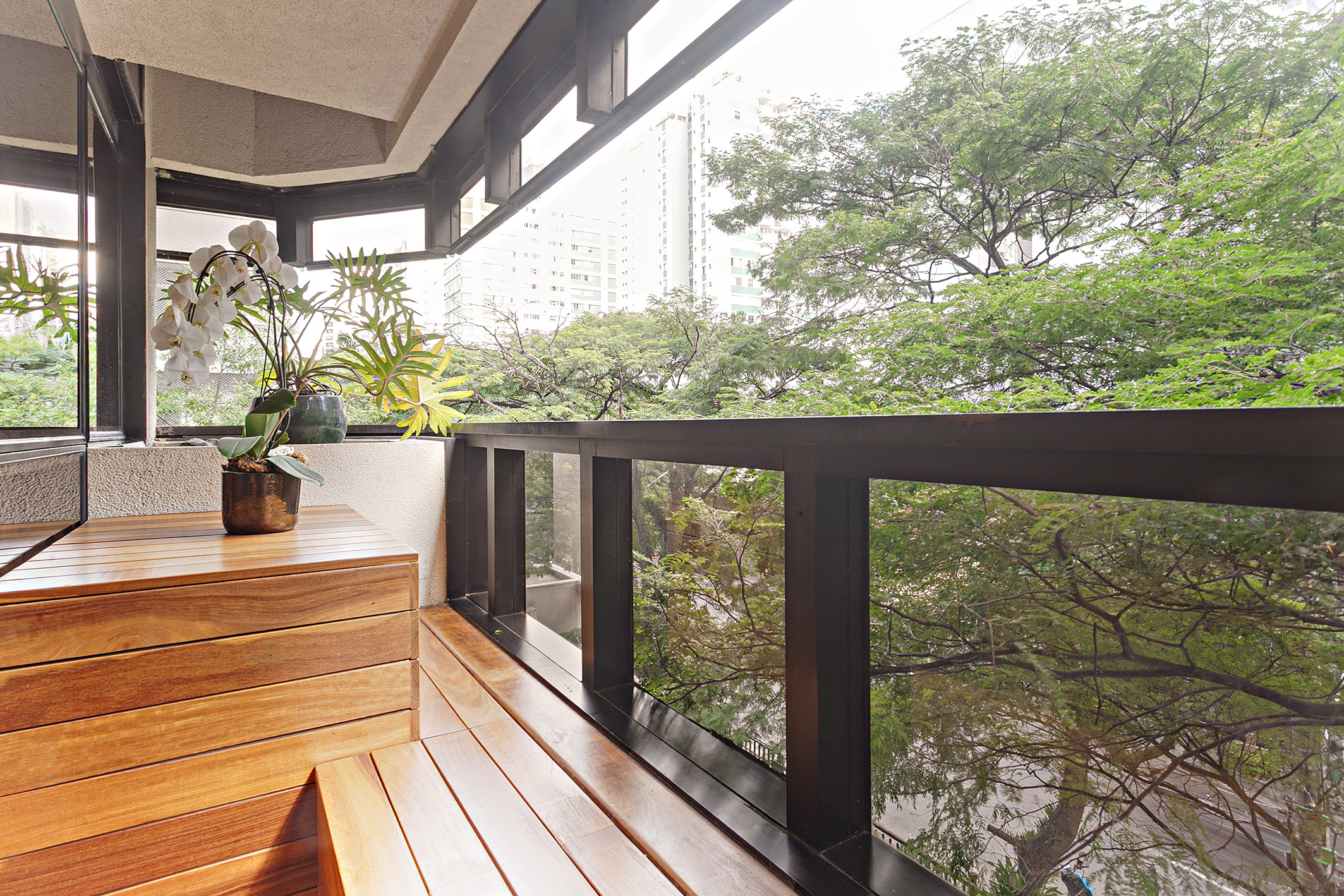 Apartamento no Moema