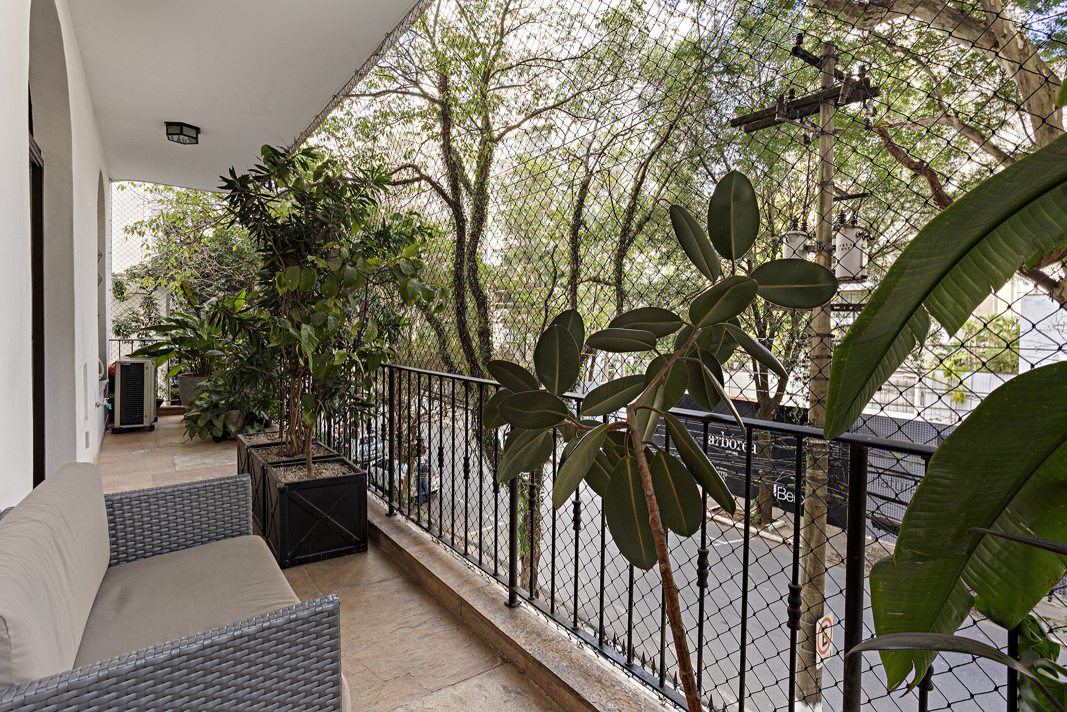 Apartamento no Jardim Paulista