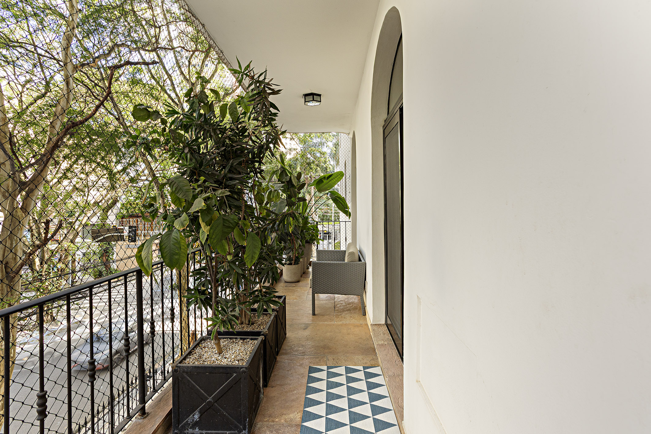 Apartamento no Jardim Paulista