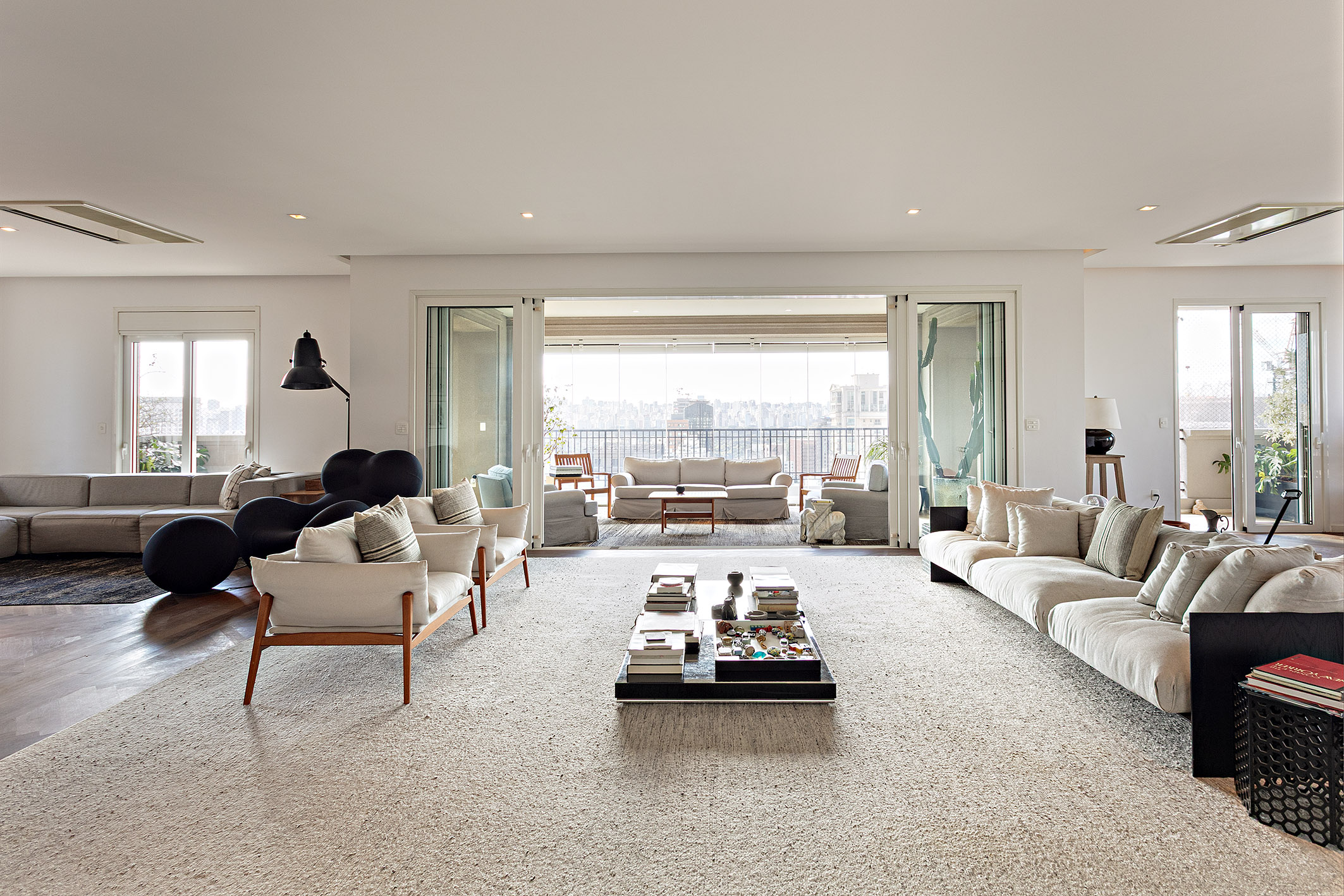 Apartamento no Jardim Europa