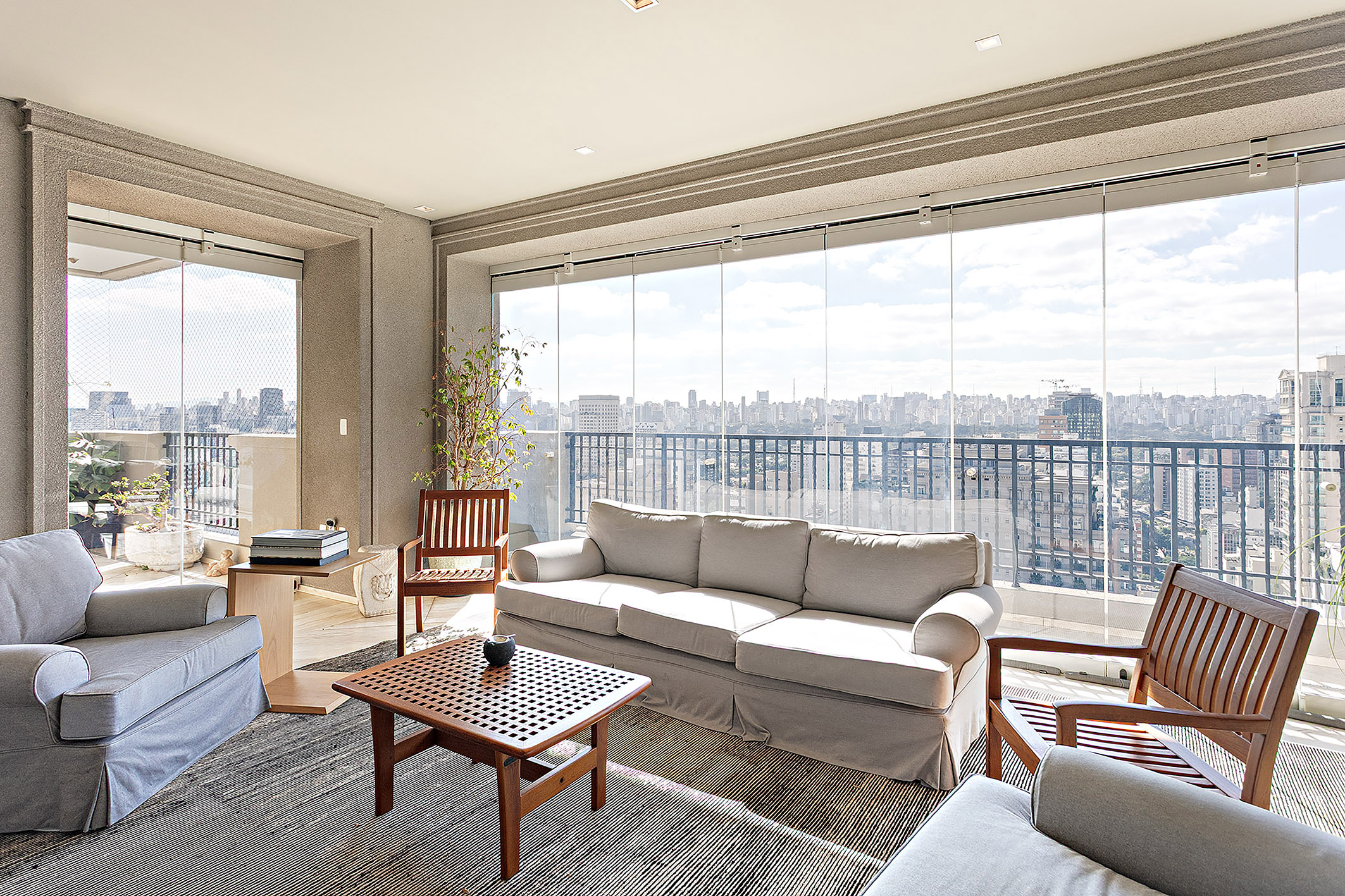 Apartamento no Jardim Europa