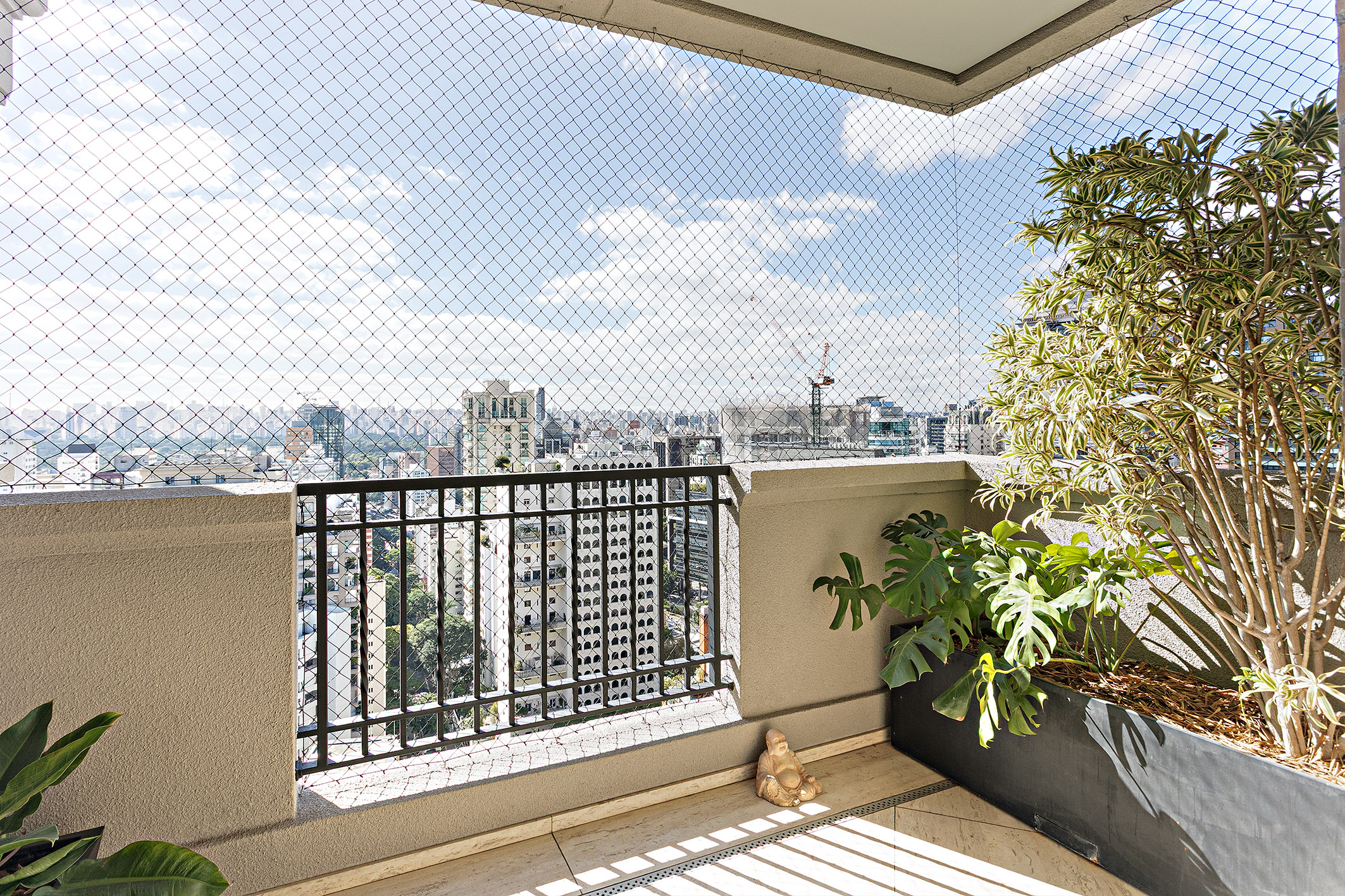 Apartamento no Jardim Europa