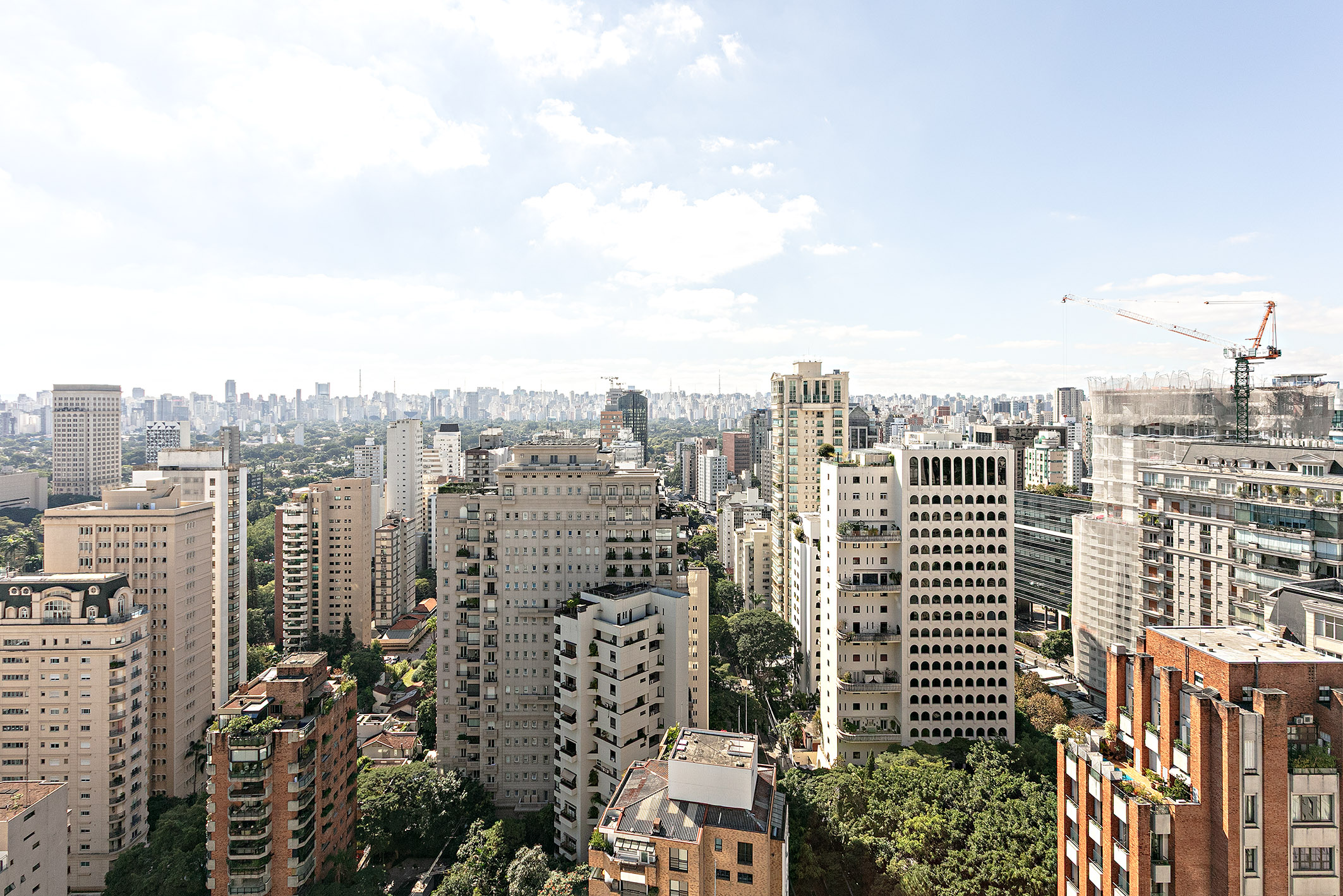 Apartamento no Jardim Europa