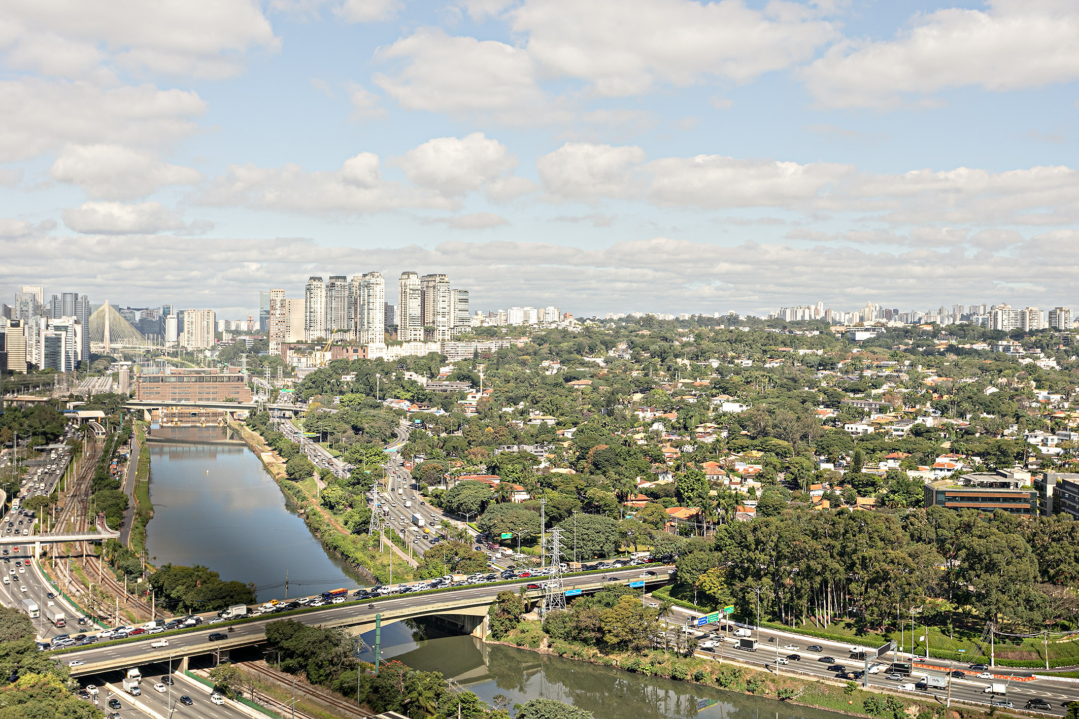 Apartamento no Jardim Europa