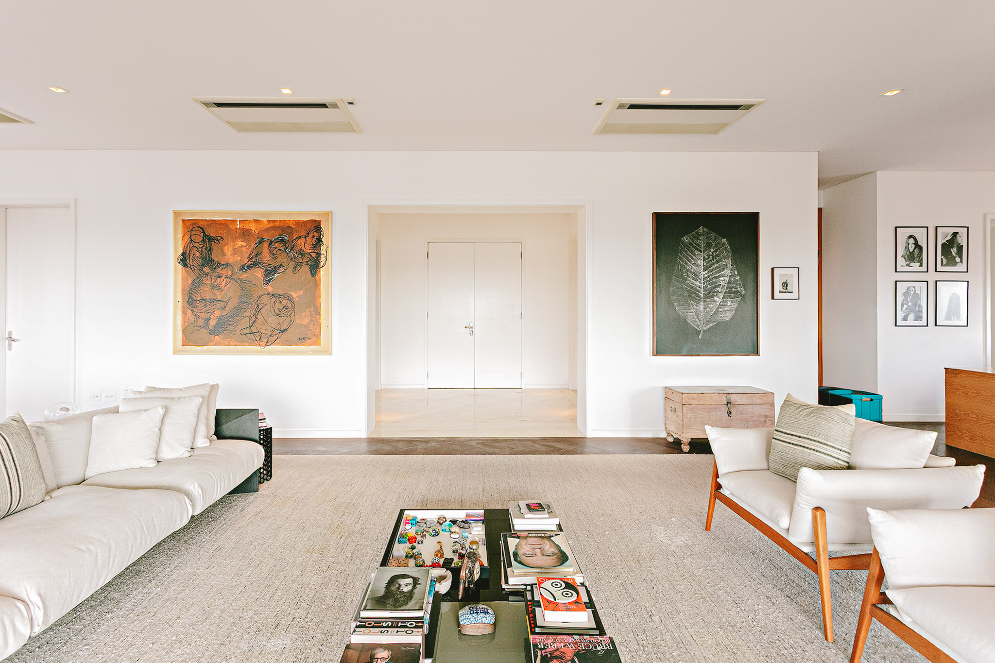 Apartamento no Jardim Europa