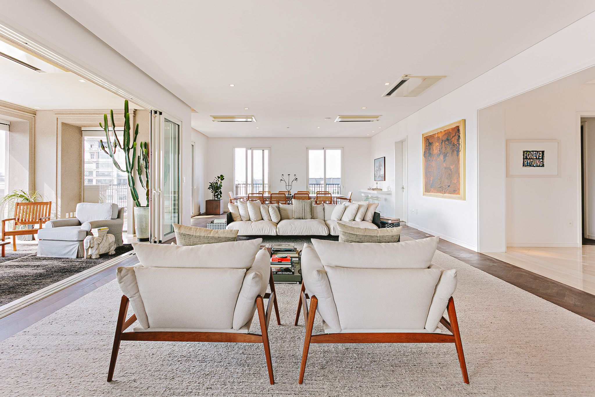 Apartamento no Jardim Europa