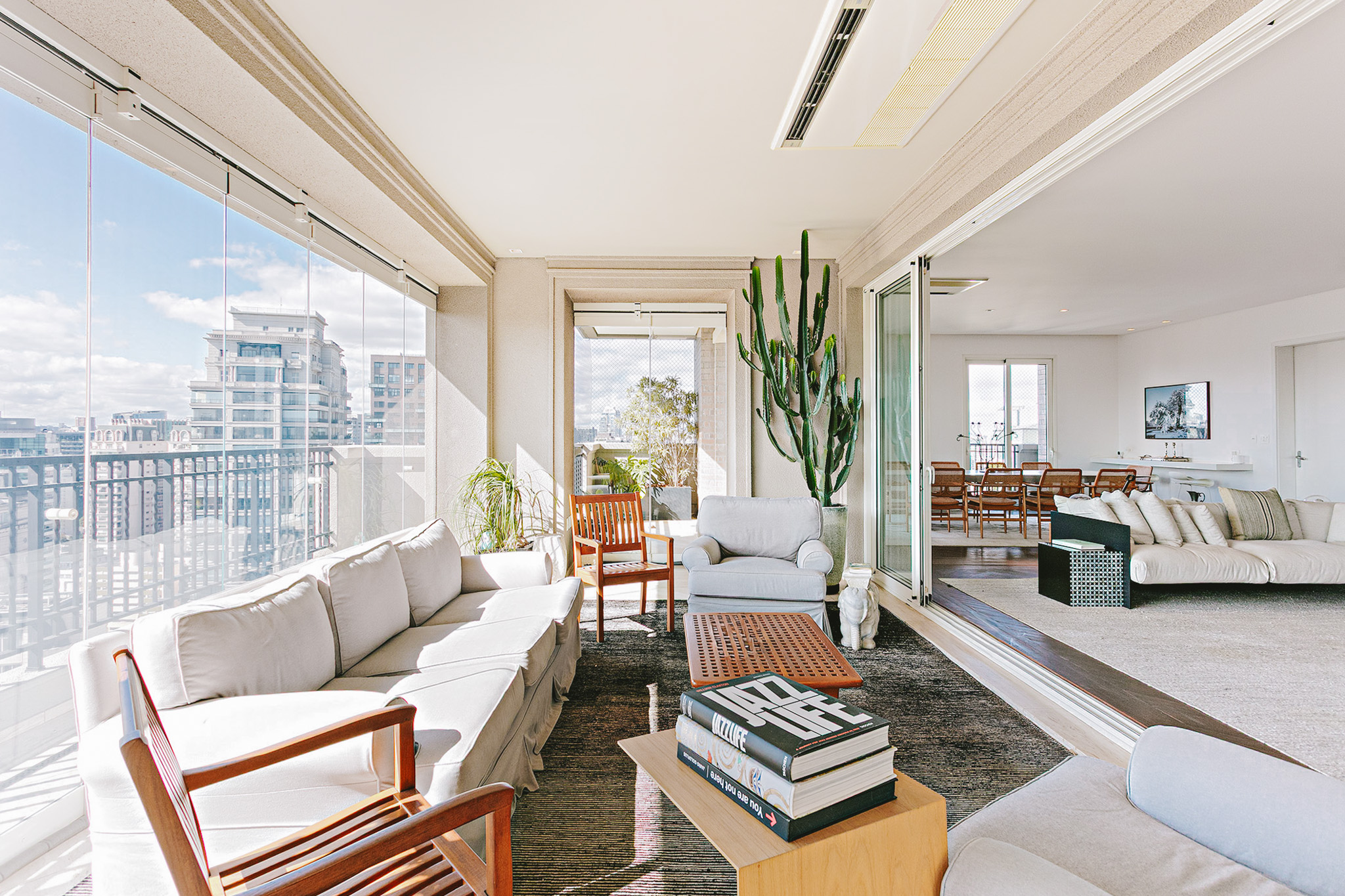 Apartamento no Jardim Europa