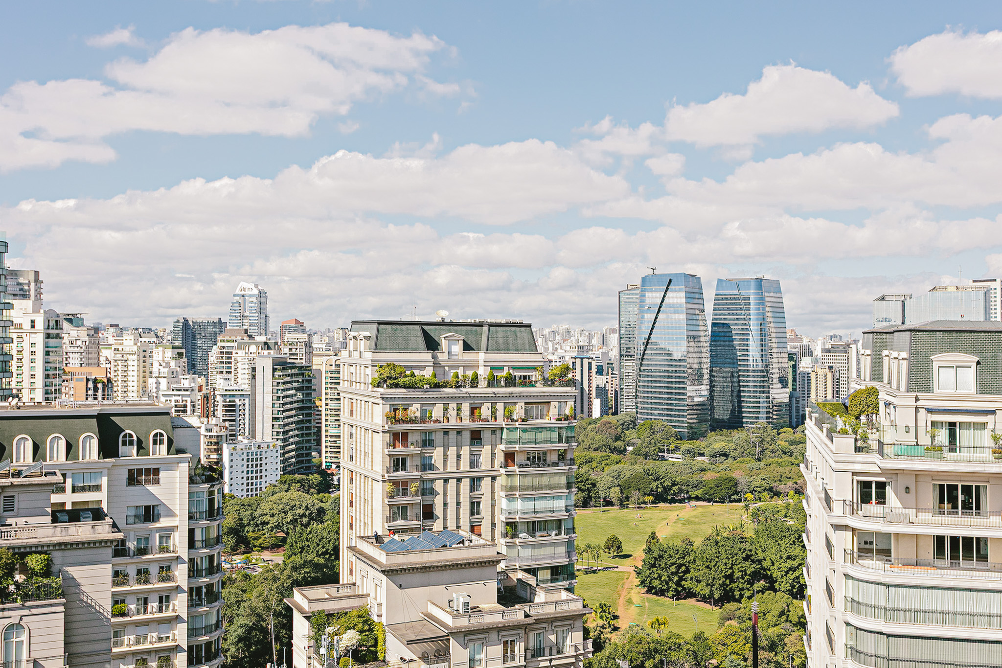 Apartamento no Jardim Europa