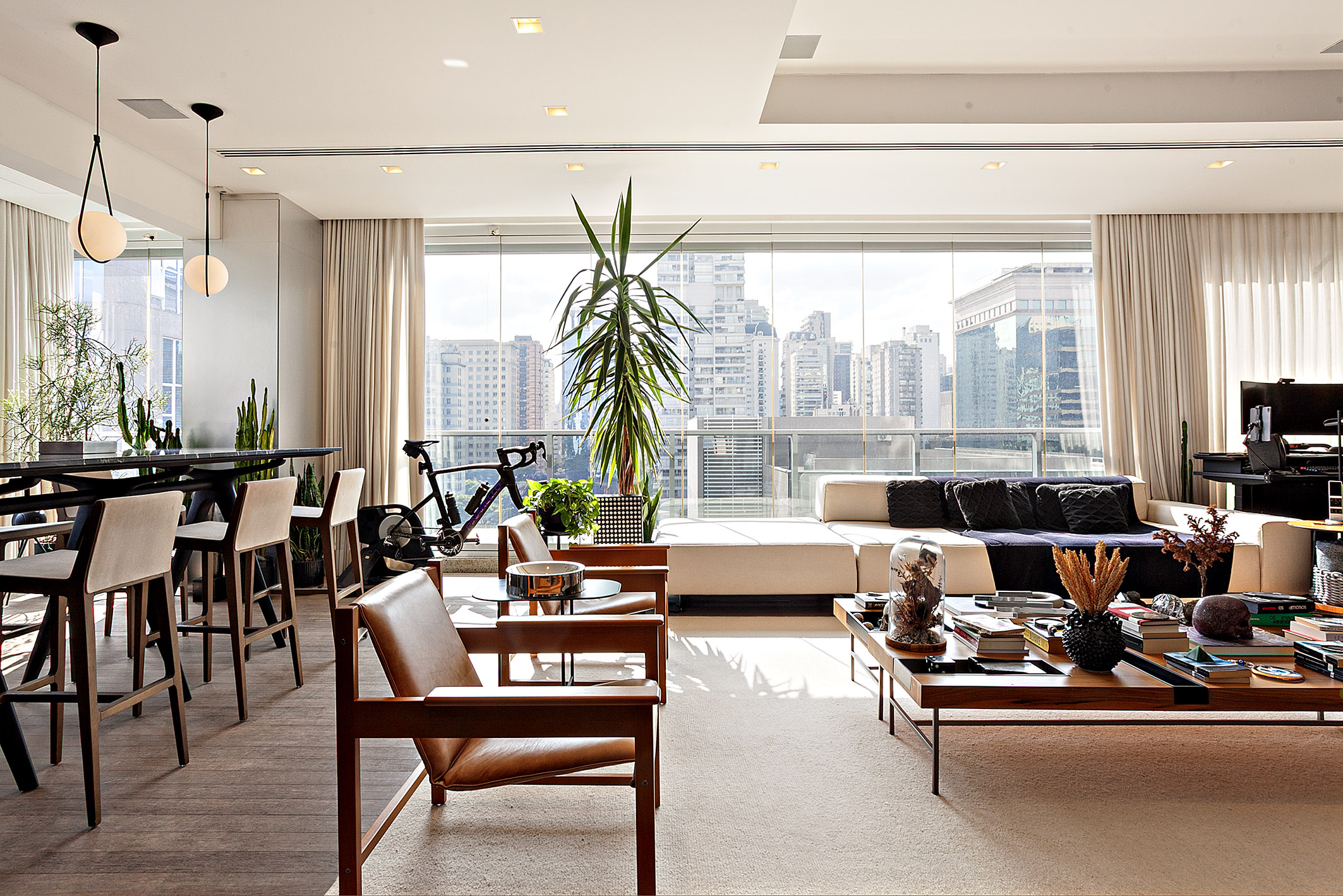 Apartamento no Vila Nova Conceição