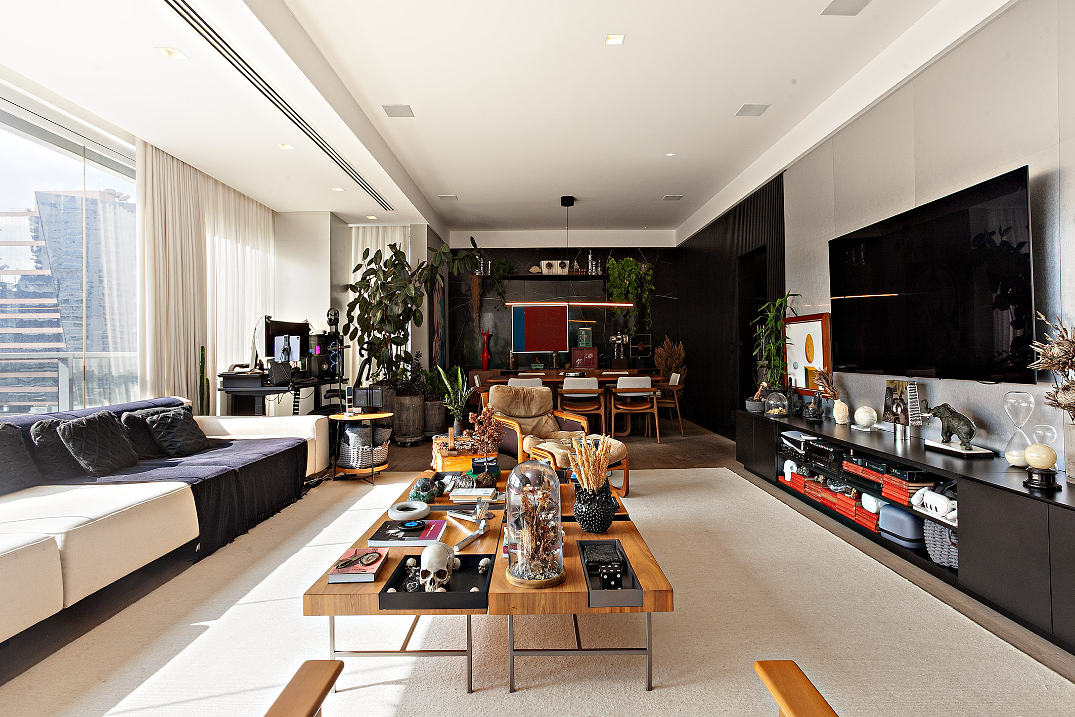 Apartamento no Vila Nova Conceição
