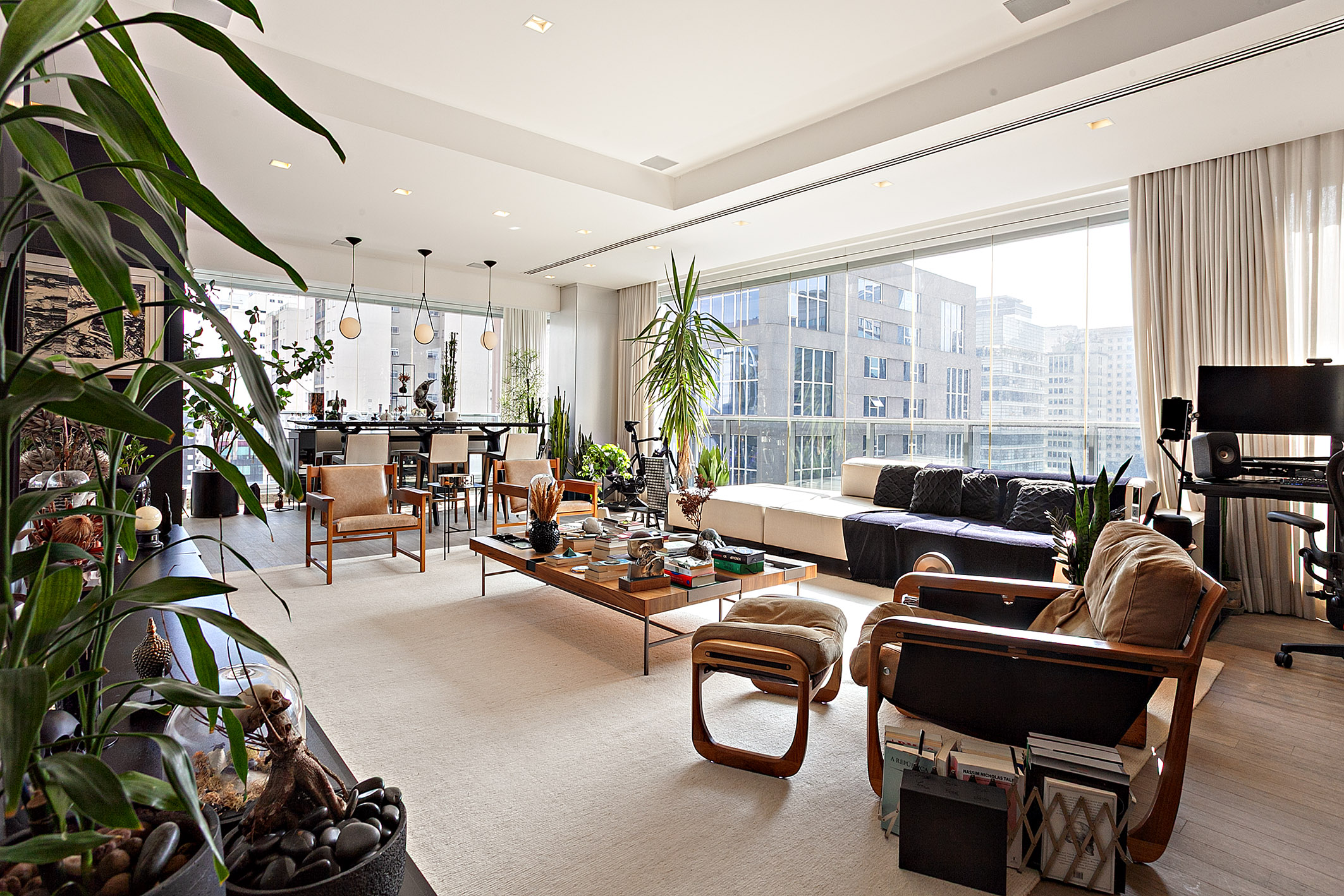 Apartamento no Vila Nova Conceição