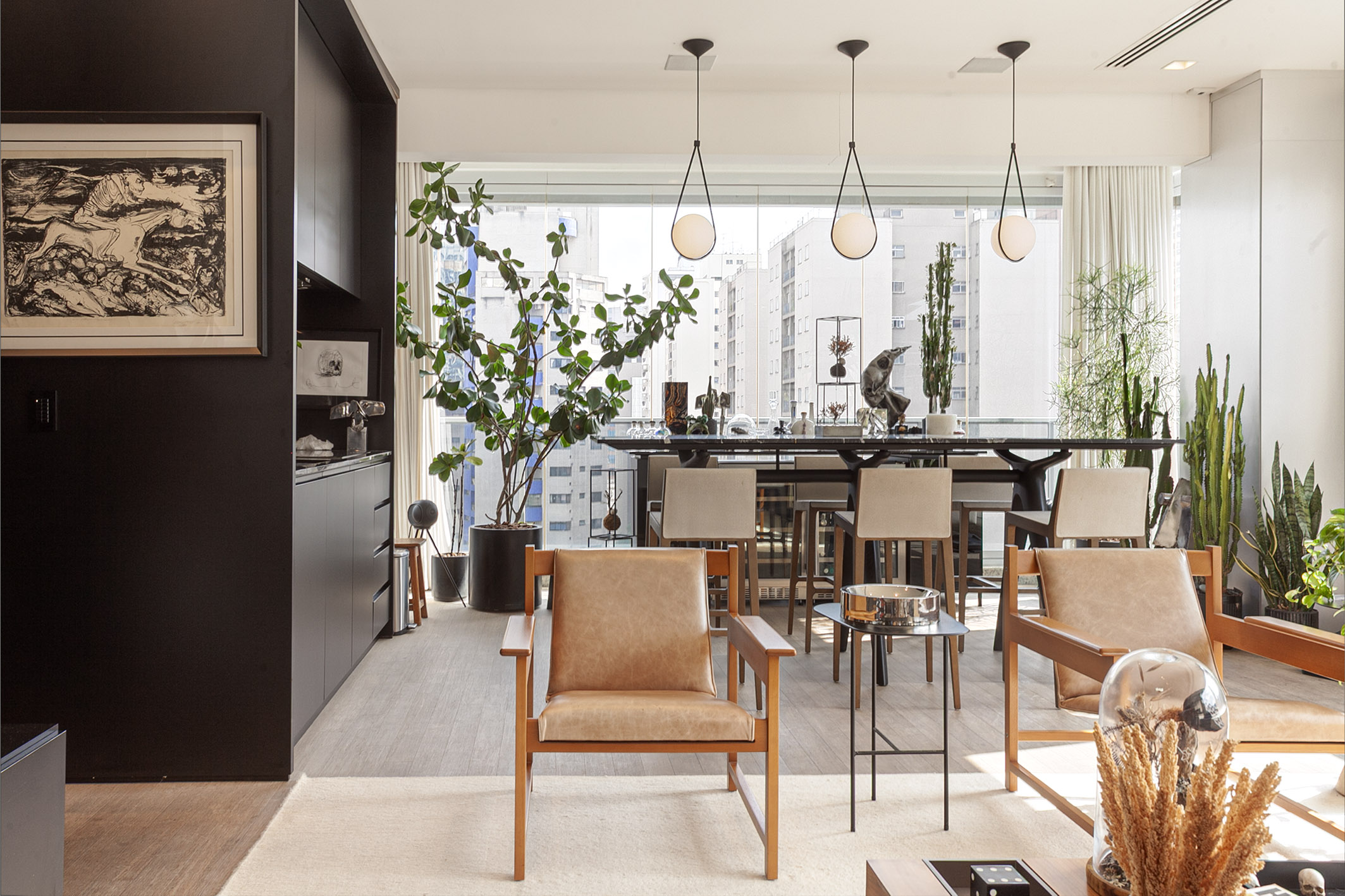 Apartamento no Vila Nova Conceição
