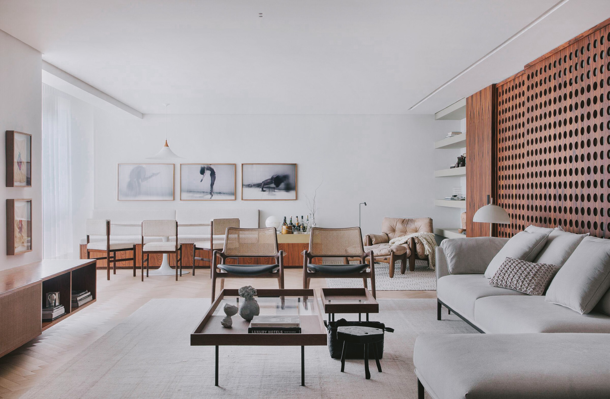 Apartamento no Jardim Paulista