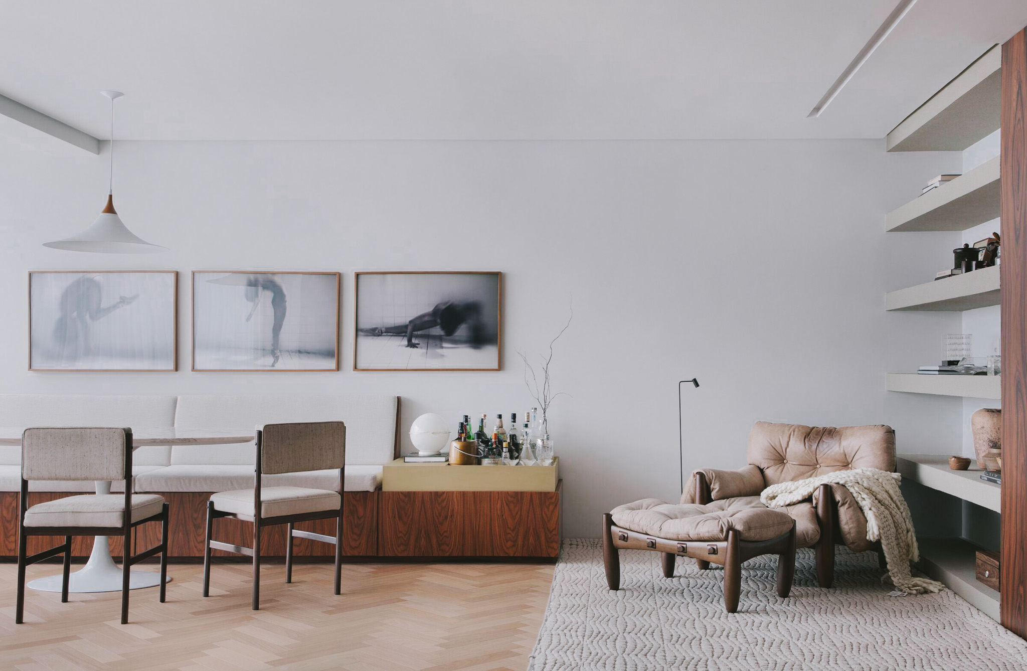 Apartamento no Jardim Paulista