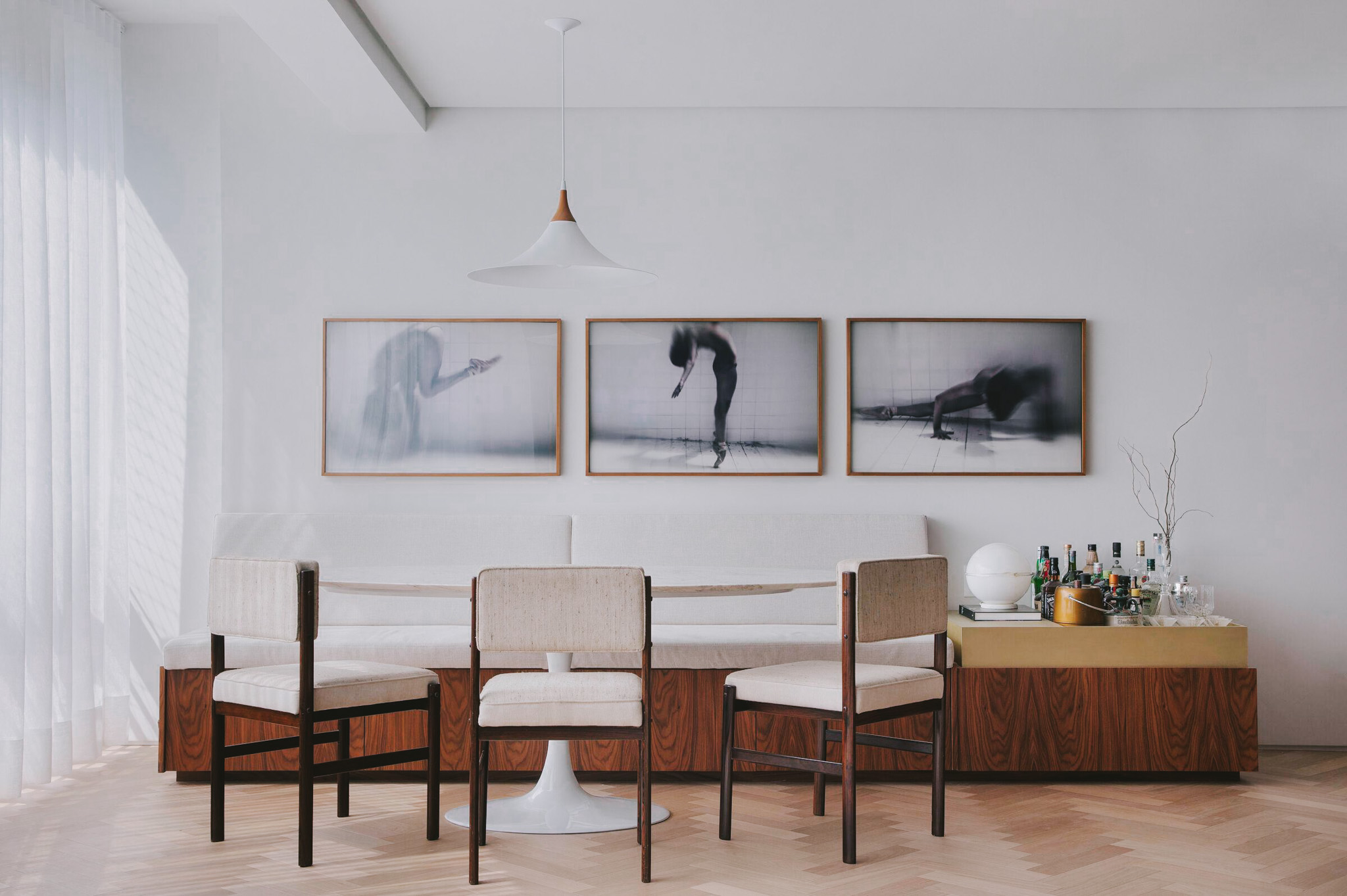 Apartamento no Jardim Paulista