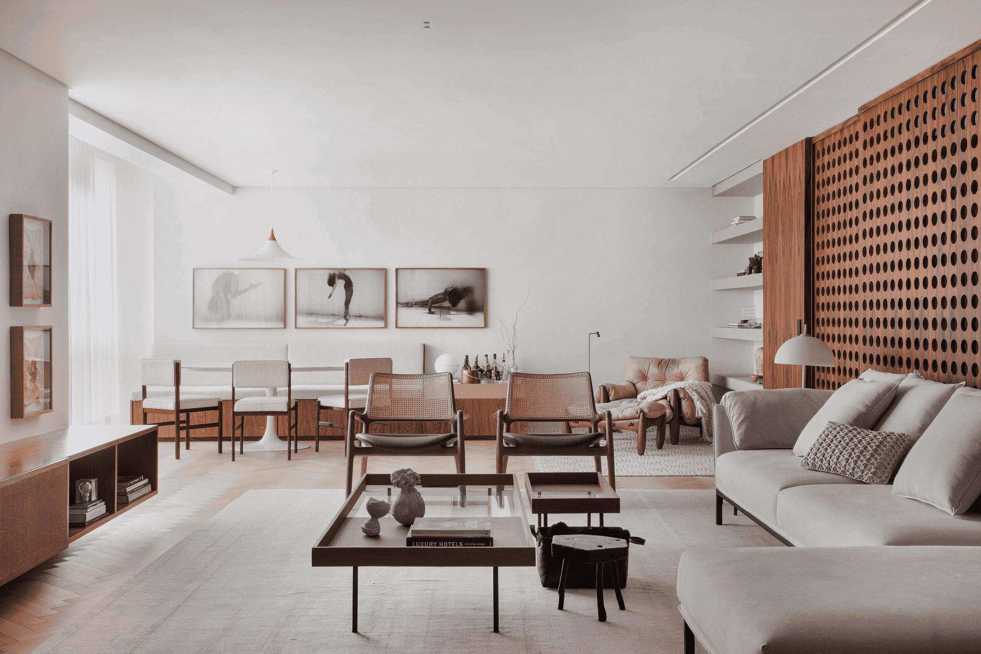 Apartamento no Jardim Paulista