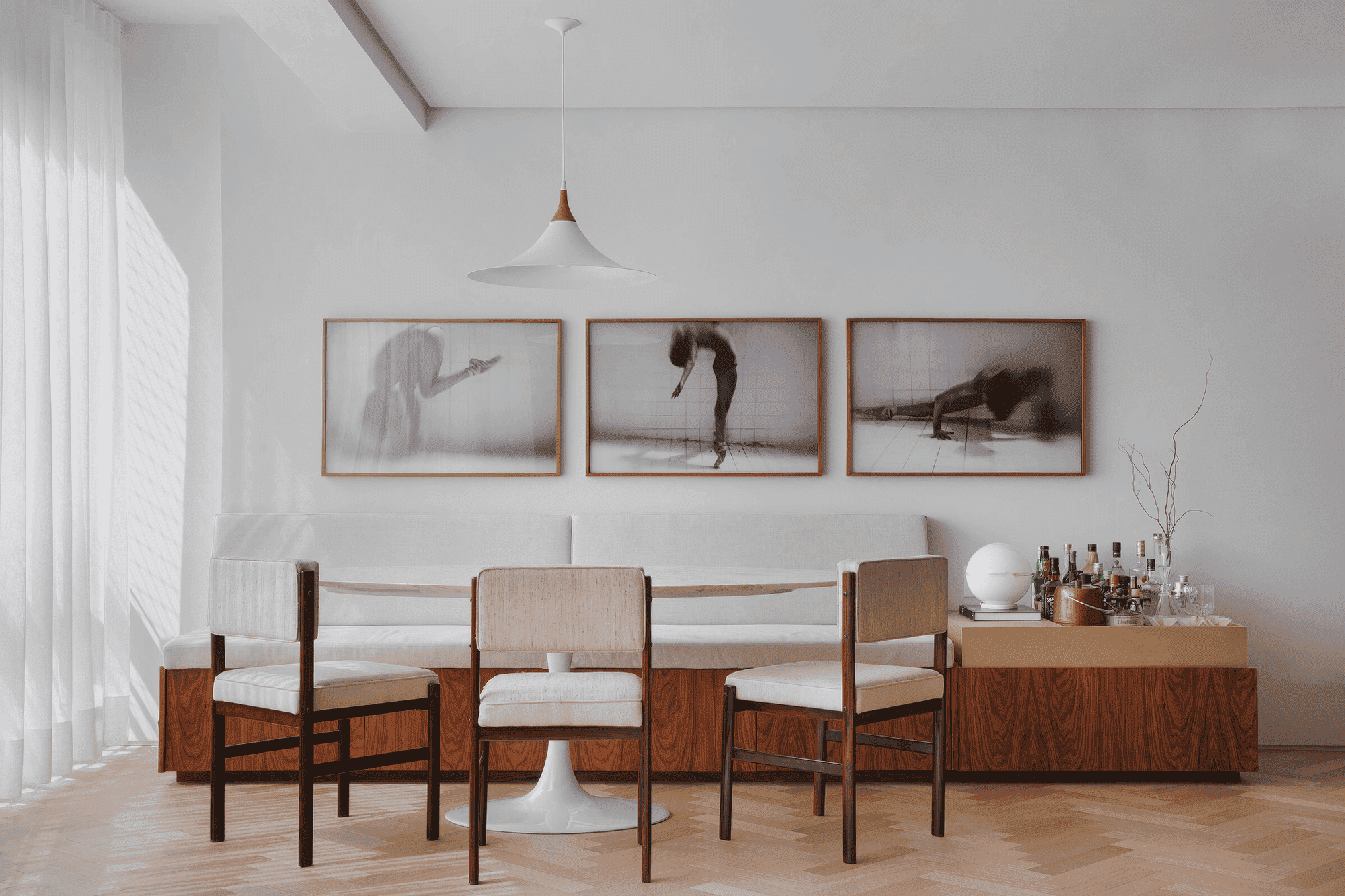 Apartamento no Jardim Paulista