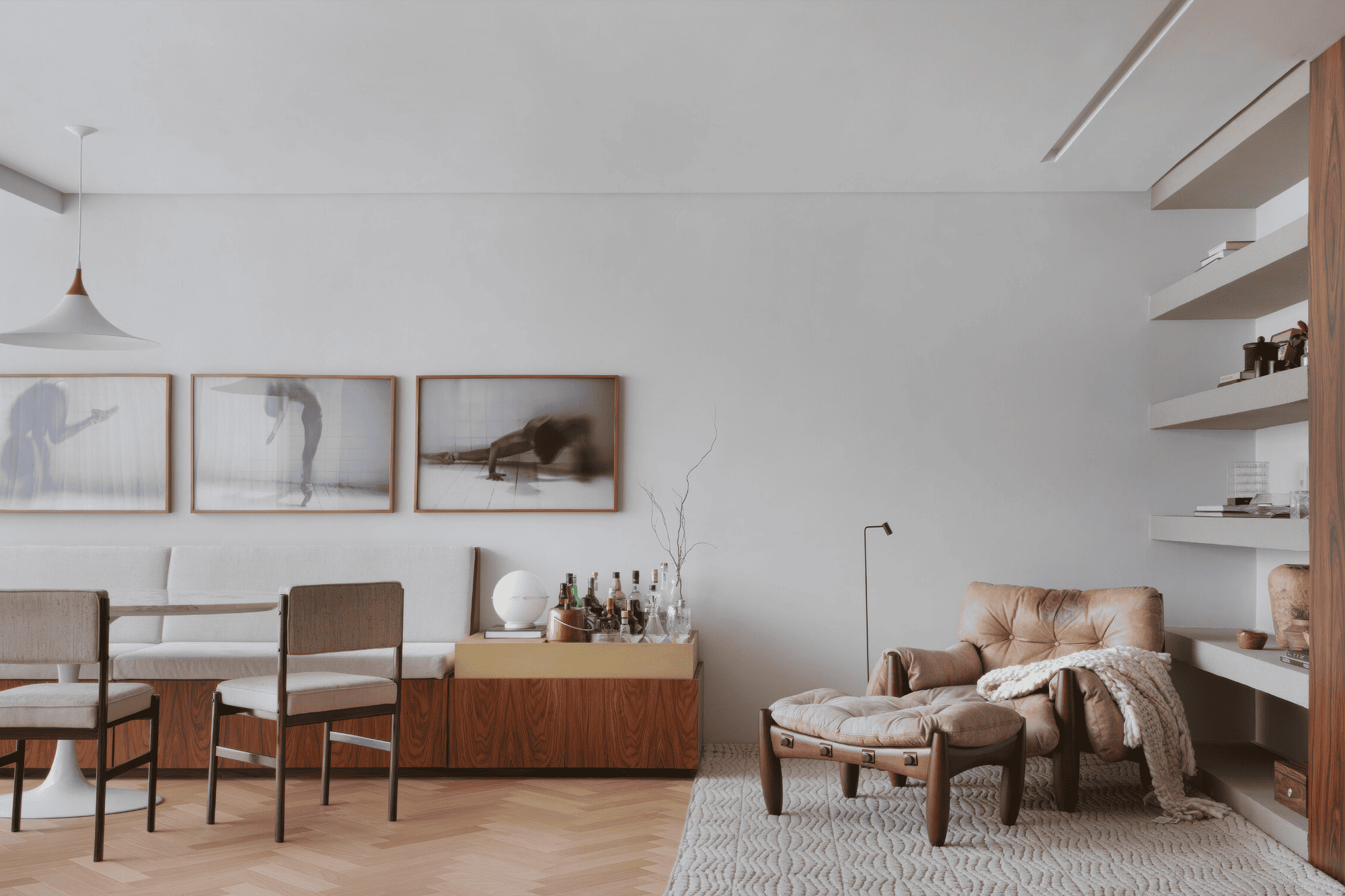 Apartamento no Jardim Paulista