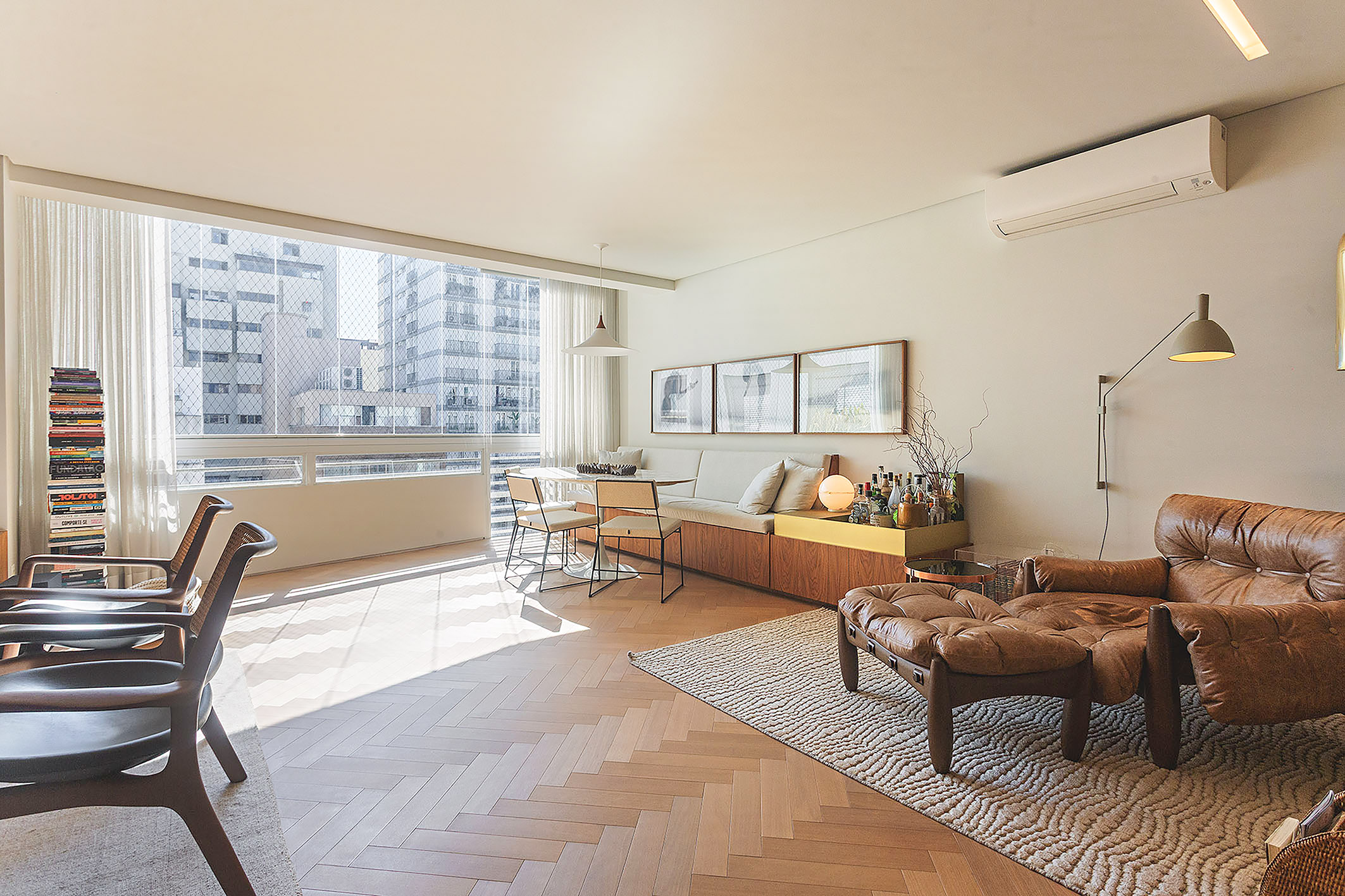 Apartamento no Jardim Paulista