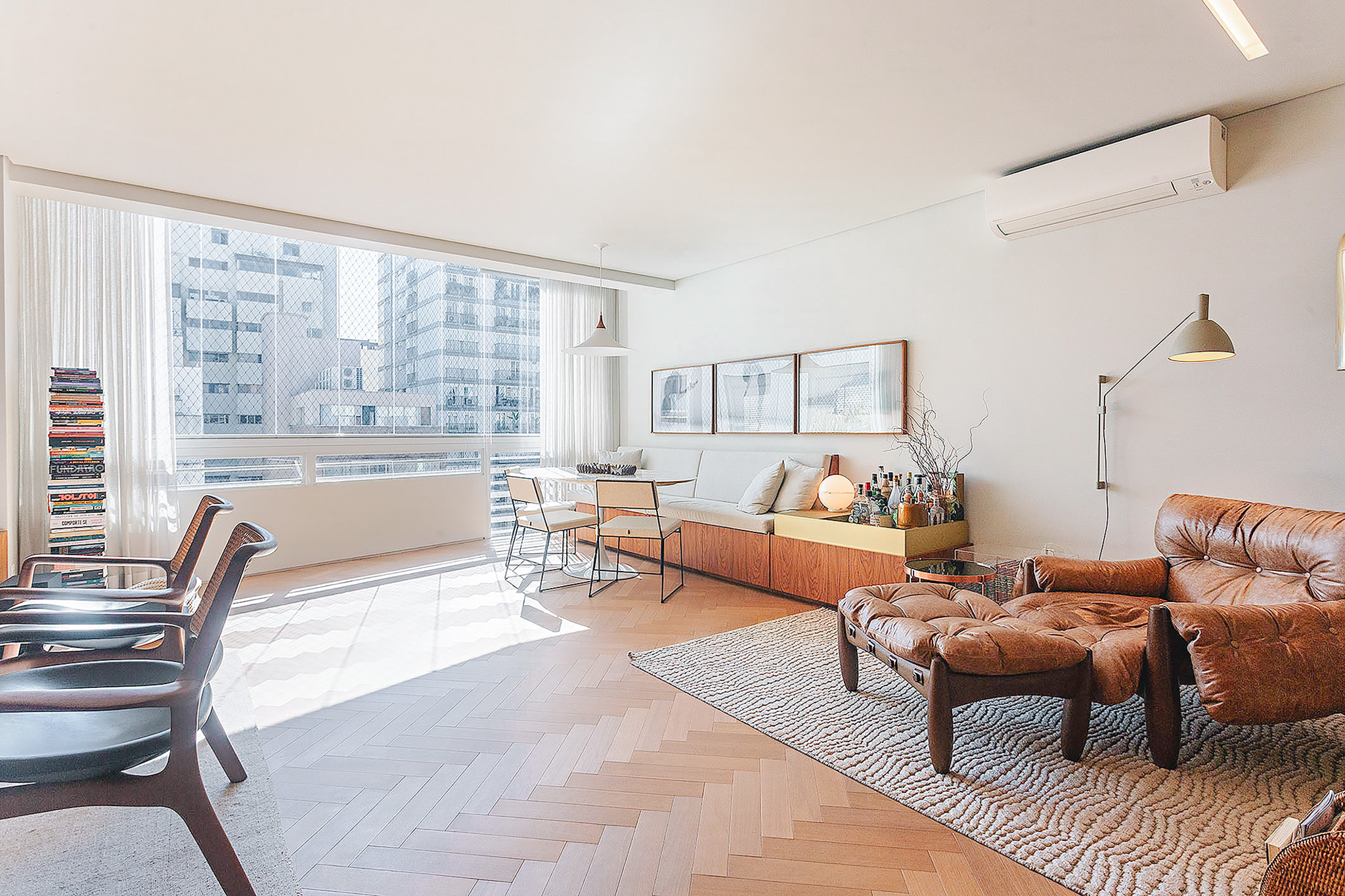 Apartamento no Jardim Paulista